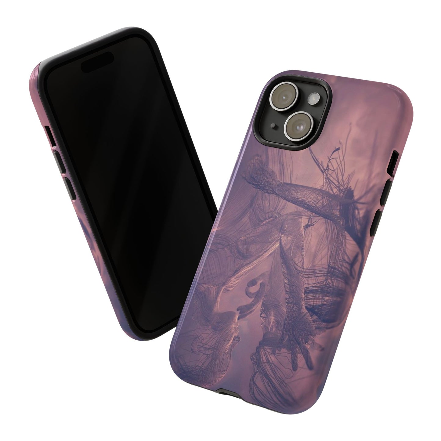 Soul Depth iPhone Case