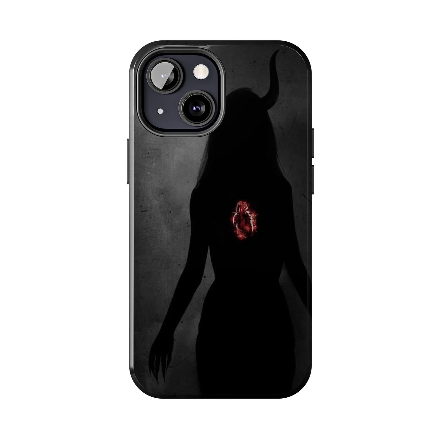 Heart iPhone Case