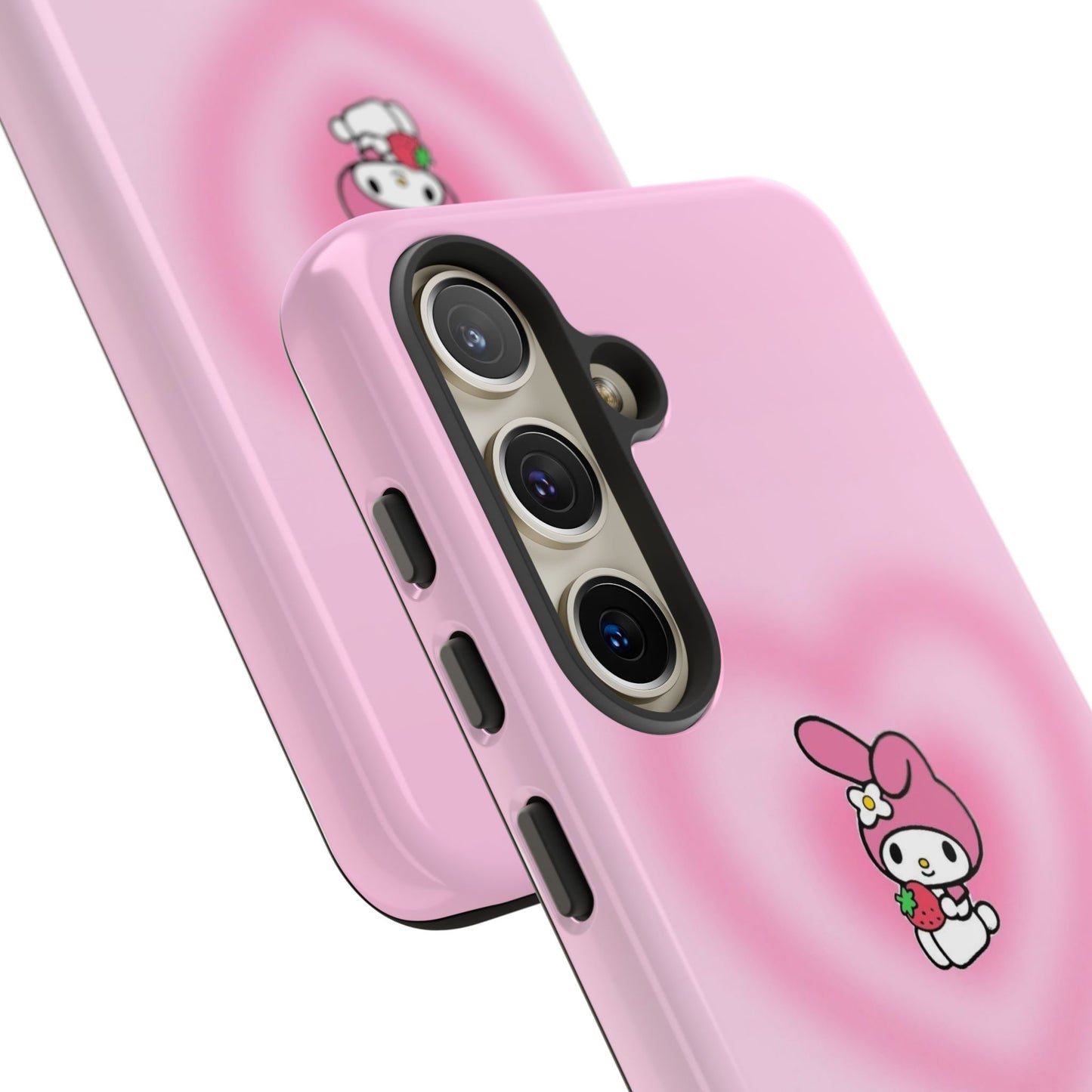 My Melody Heart Aura Phone Case