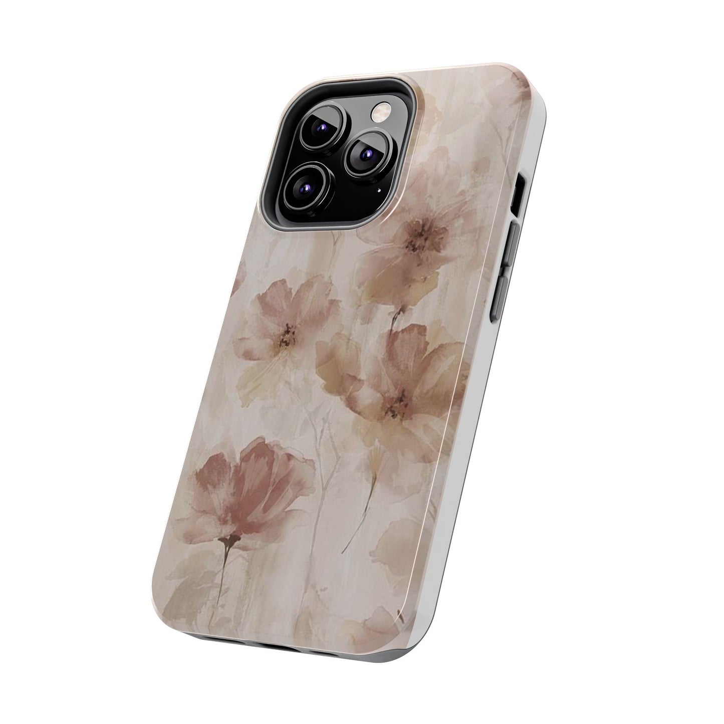 Watercolor Flower iPhone Case