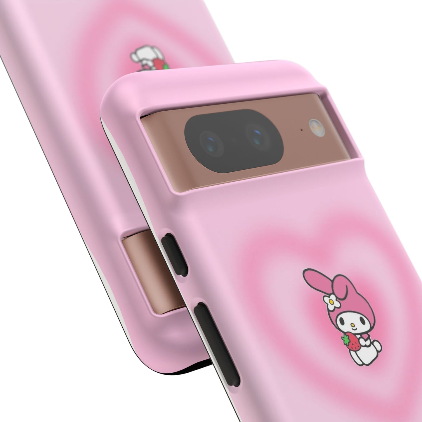 My Melody Heart Aura Phone Case