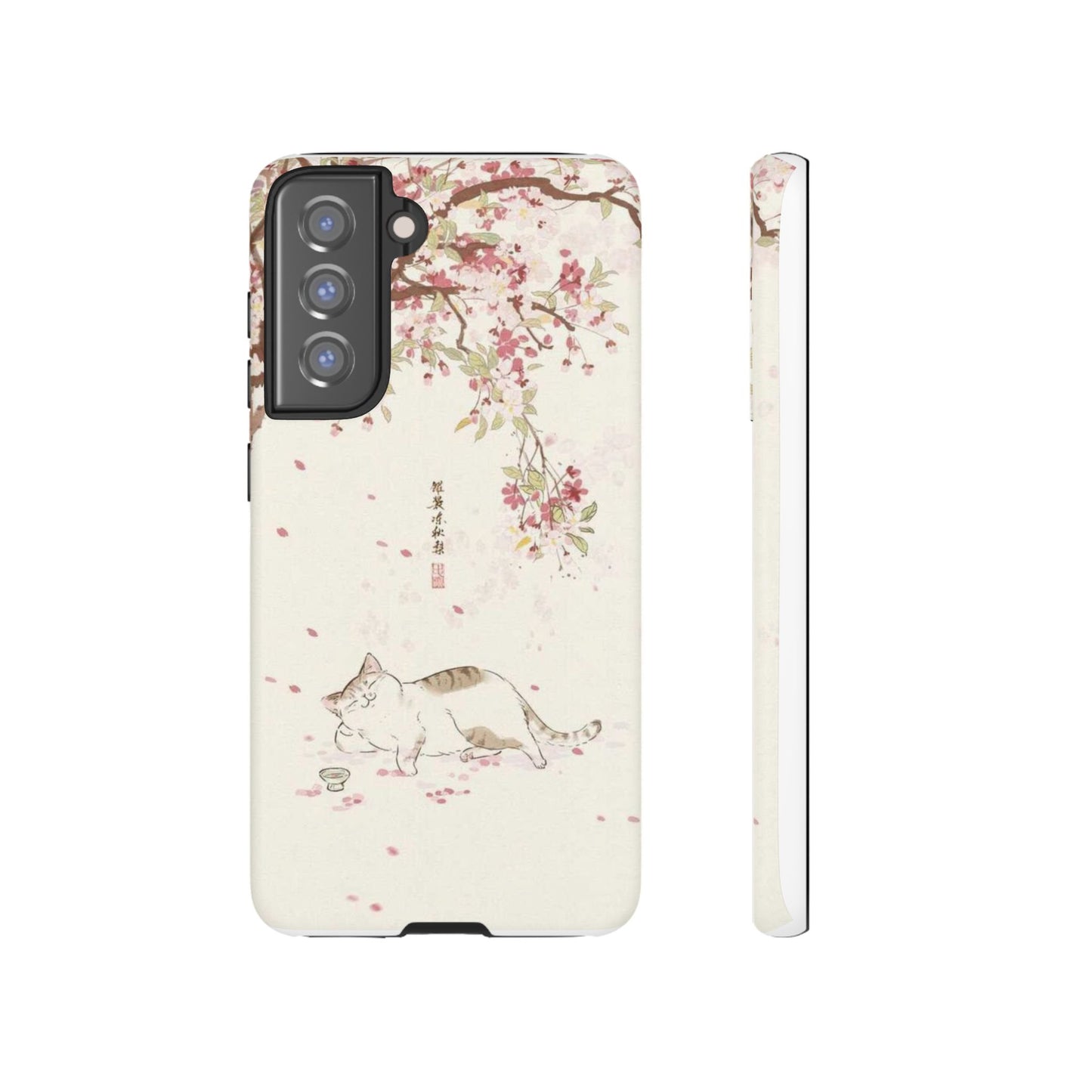 Cherry Blossom iPhone Case