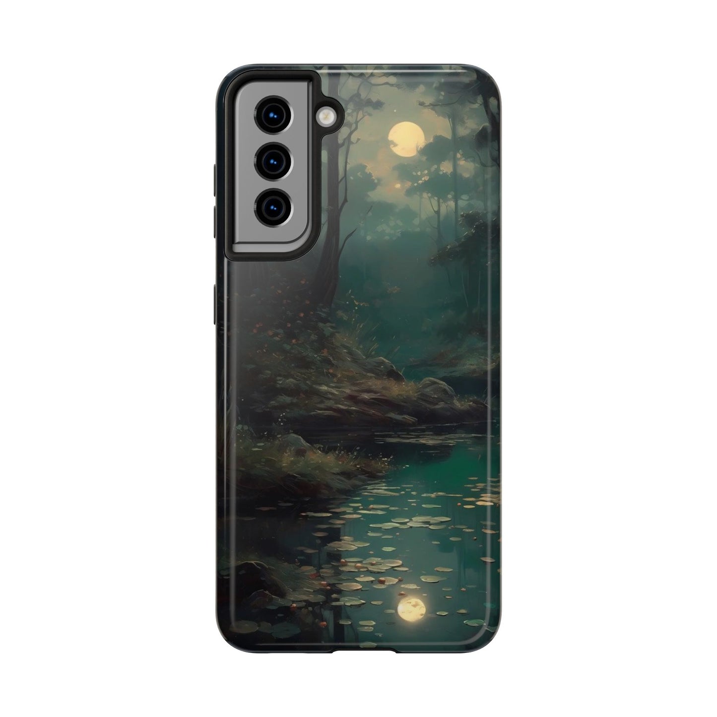 Moonlit iPhone Case