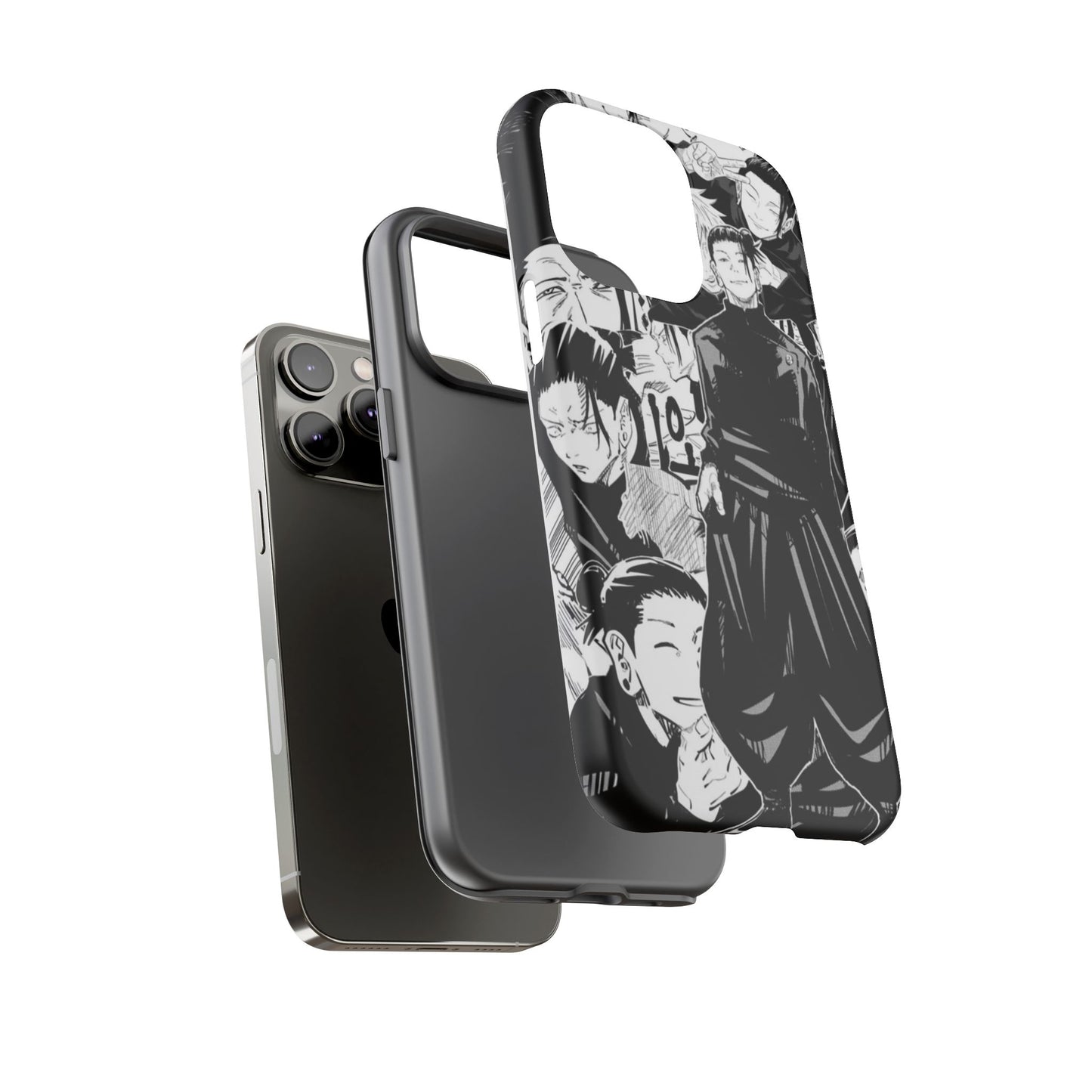 Suguru Geto Jujutsu Kaisen Phone Case