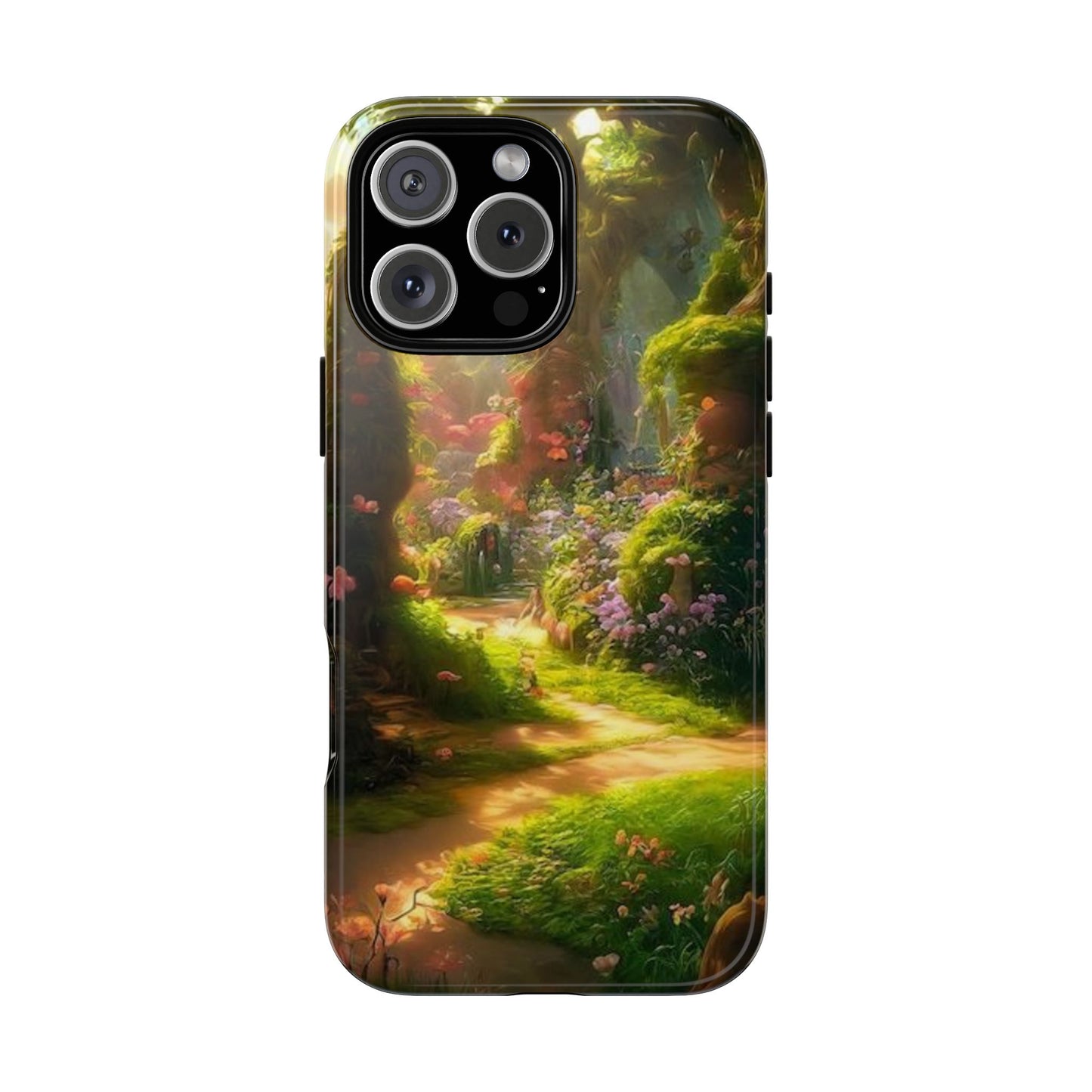 Fairy Gateway iPhone Case