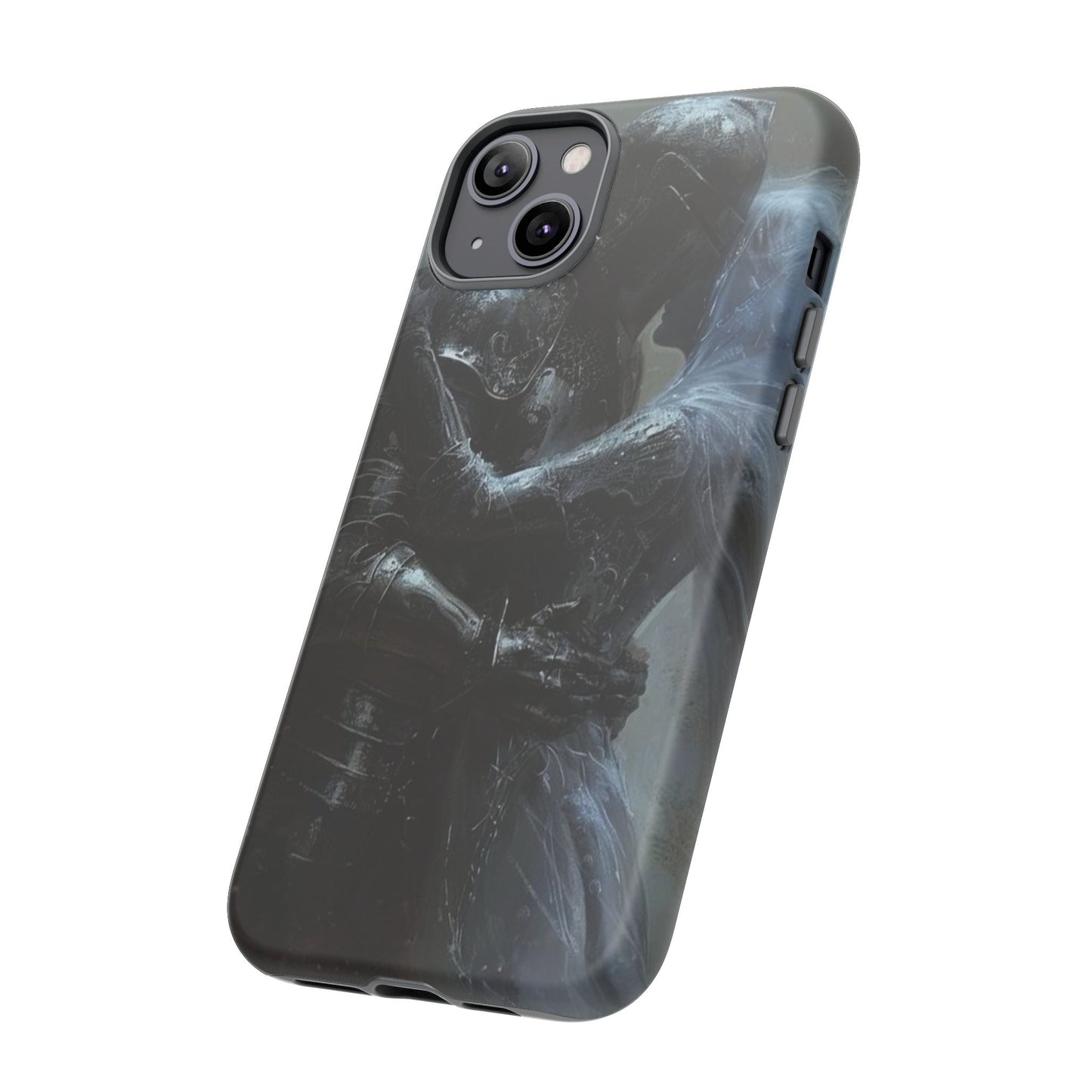 Warrior's Love iPhone Case