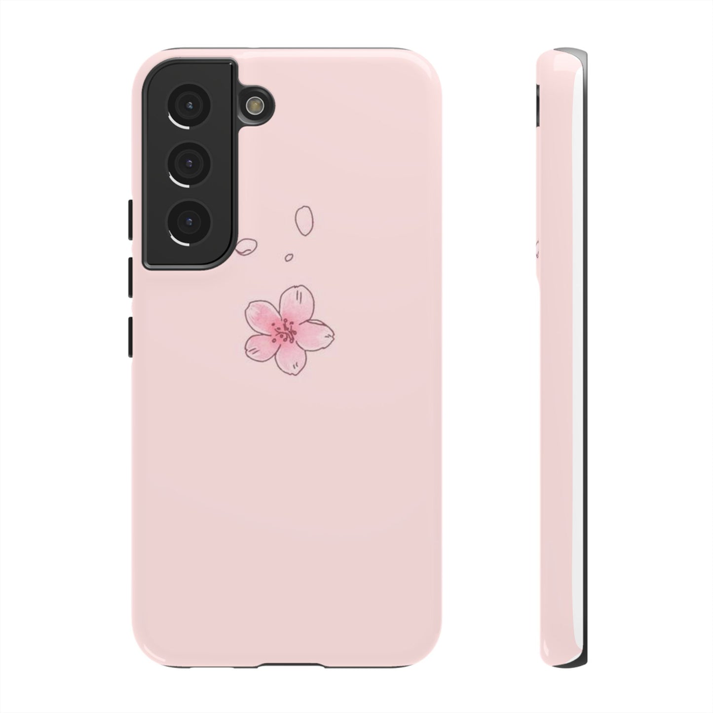 Animated Flower iPhone Case