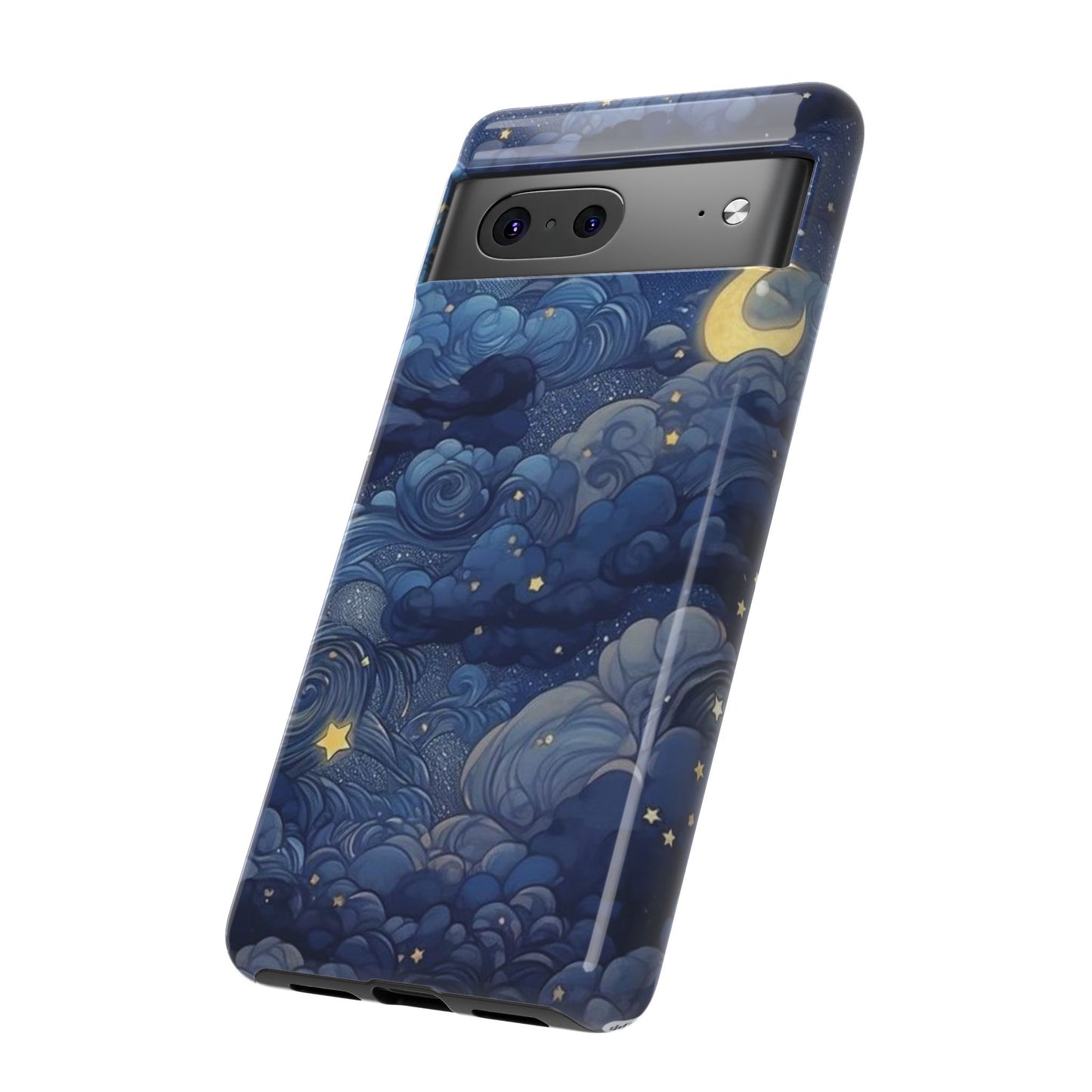 Moonlight iPhone Case