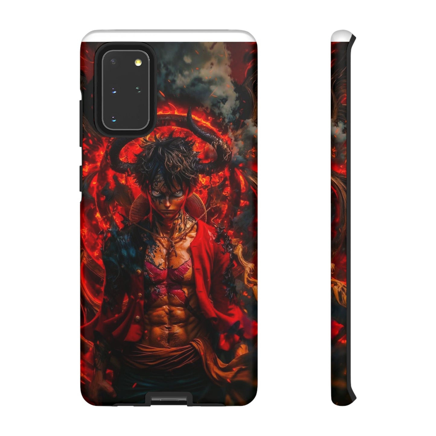 Luffy Animation iPhone Case