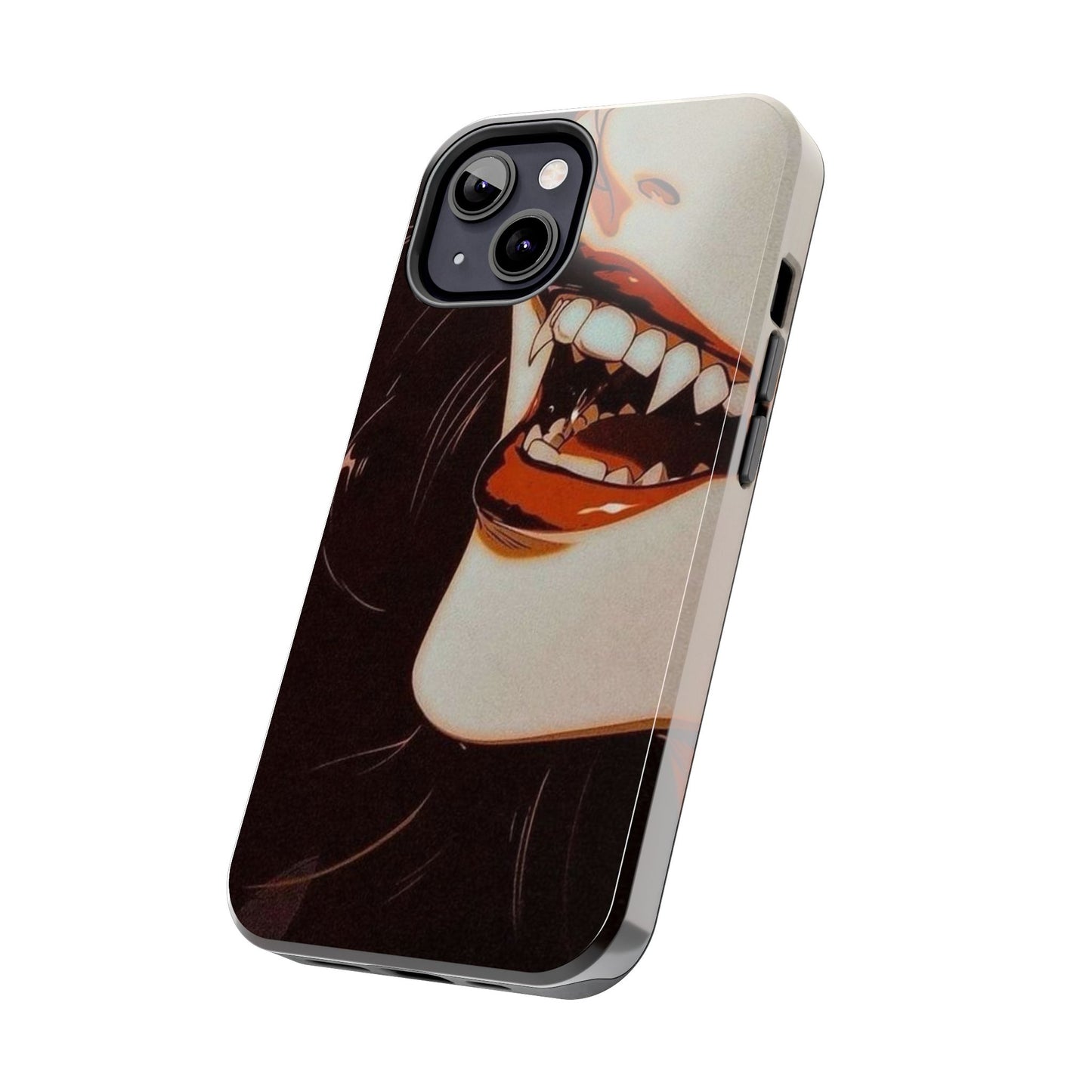 Vampire iPhone Case