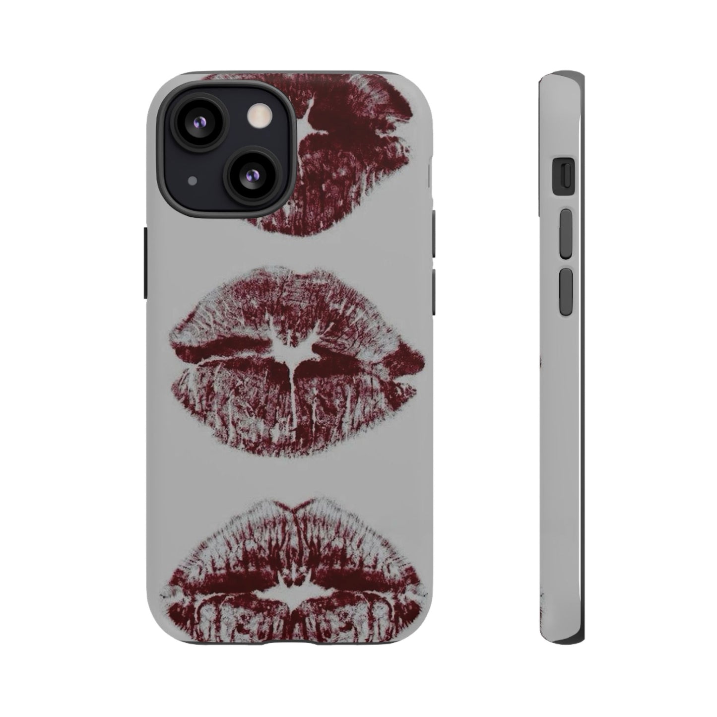 Kisses iPhone Case