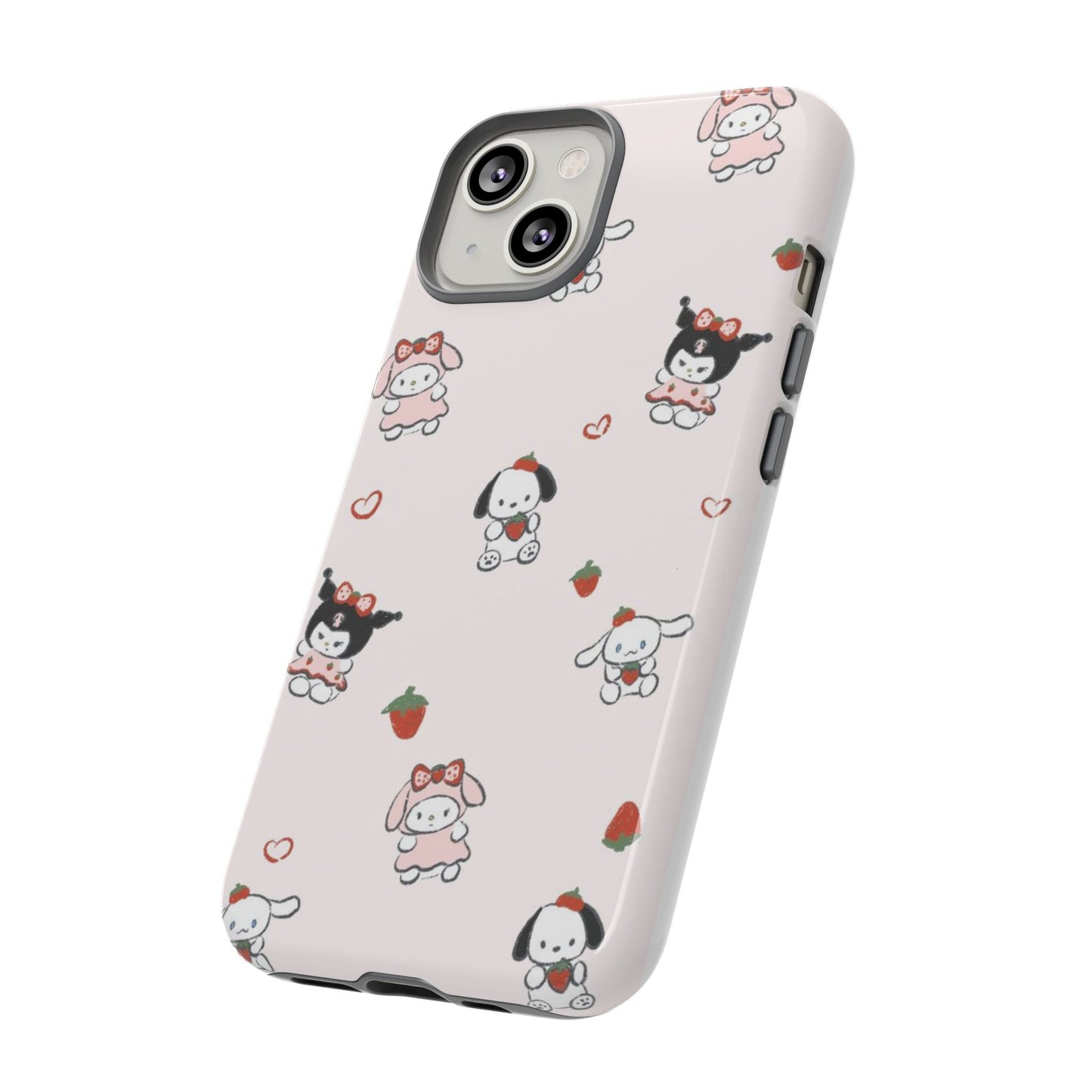 Strawberry Sanrio Phone Case