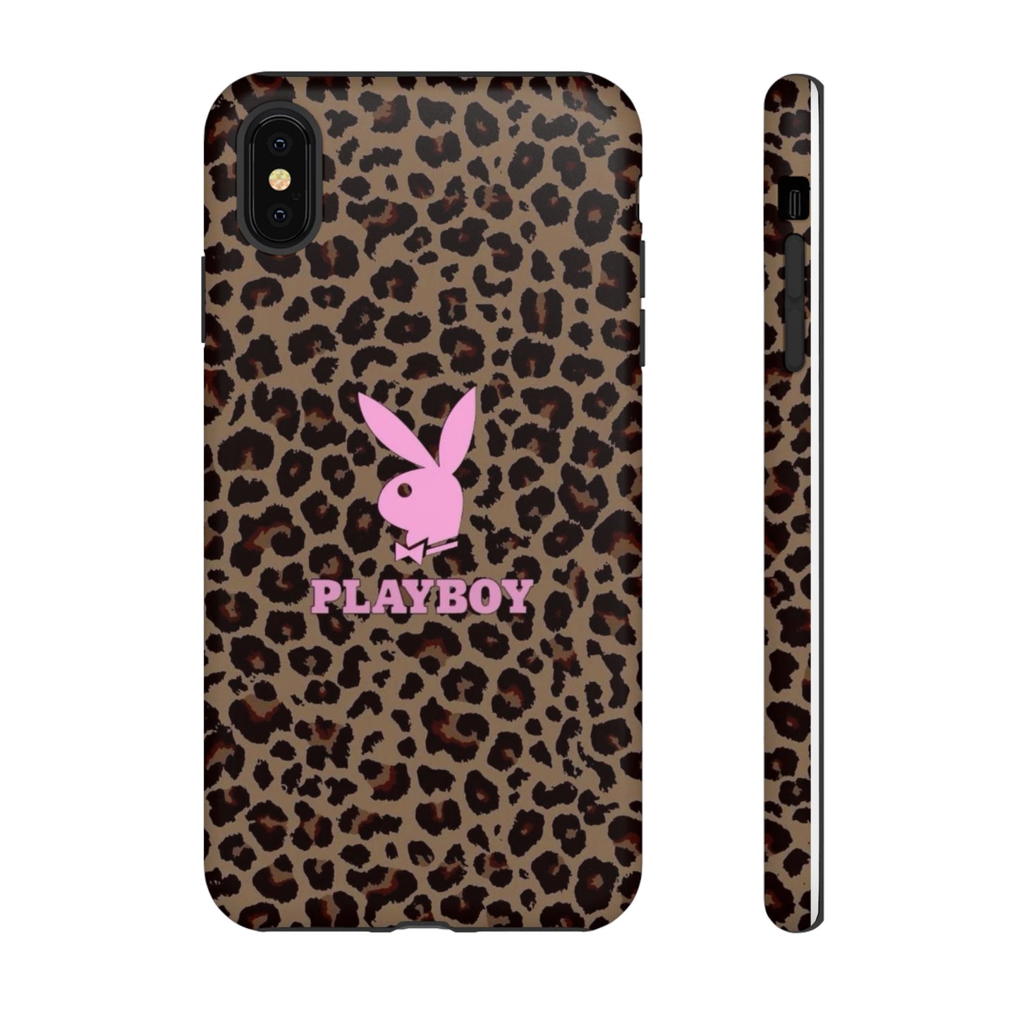 Playboy Cheetah iPhone Case