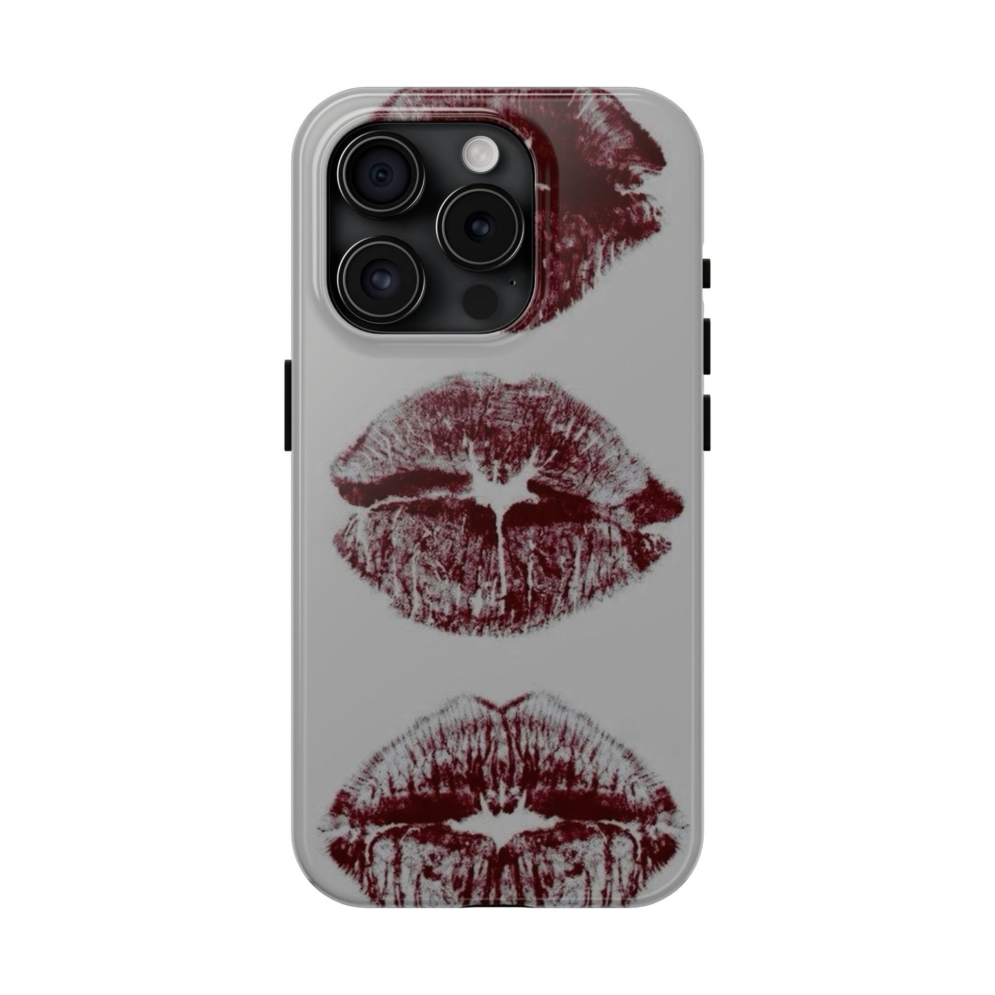 Kiss Me iPhone Case