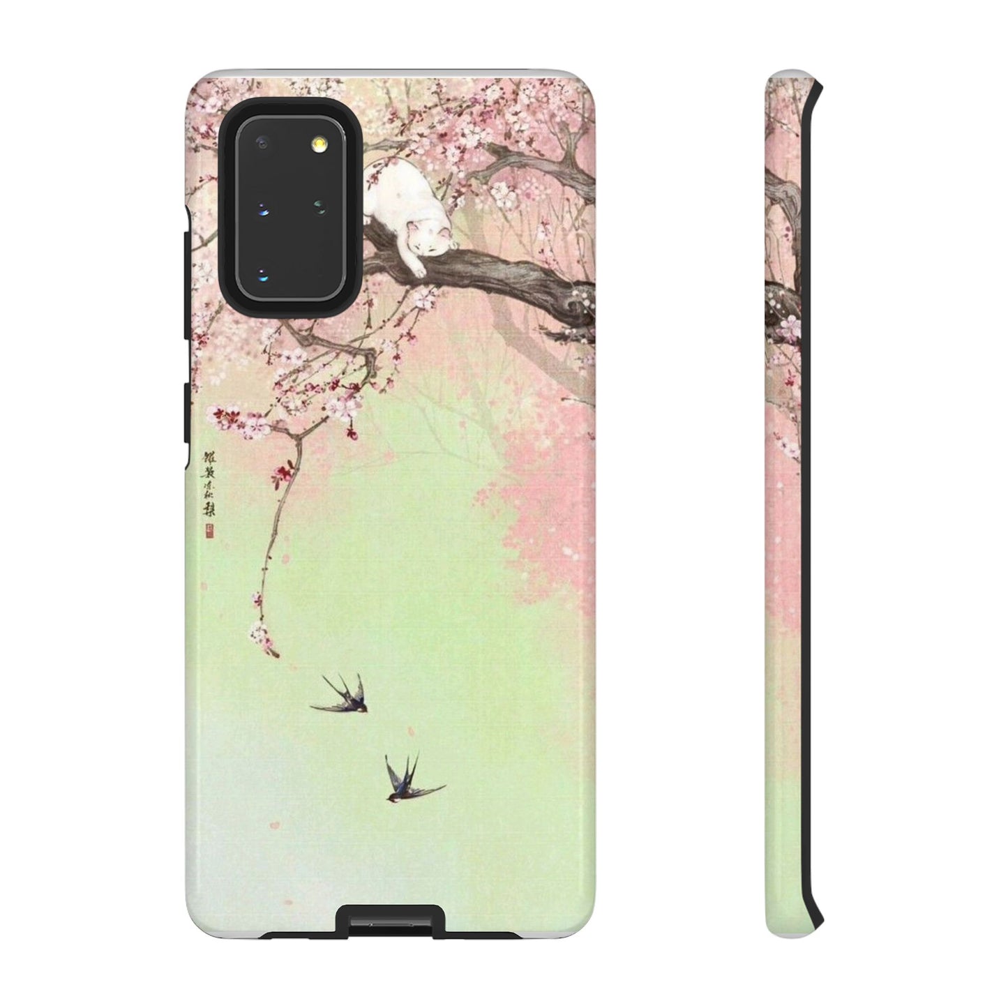 Cherry Blossom Tree iPhone Case