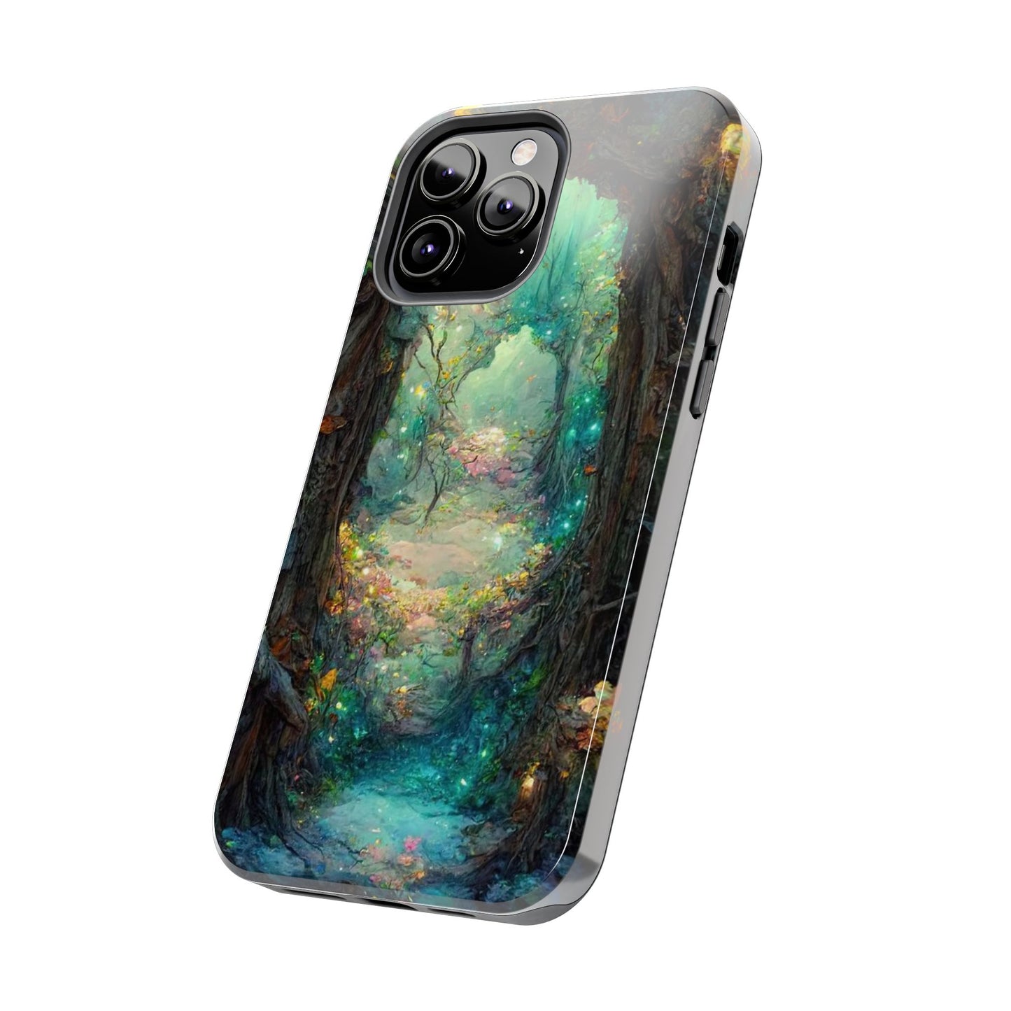 Fairy Forest iPhone Case