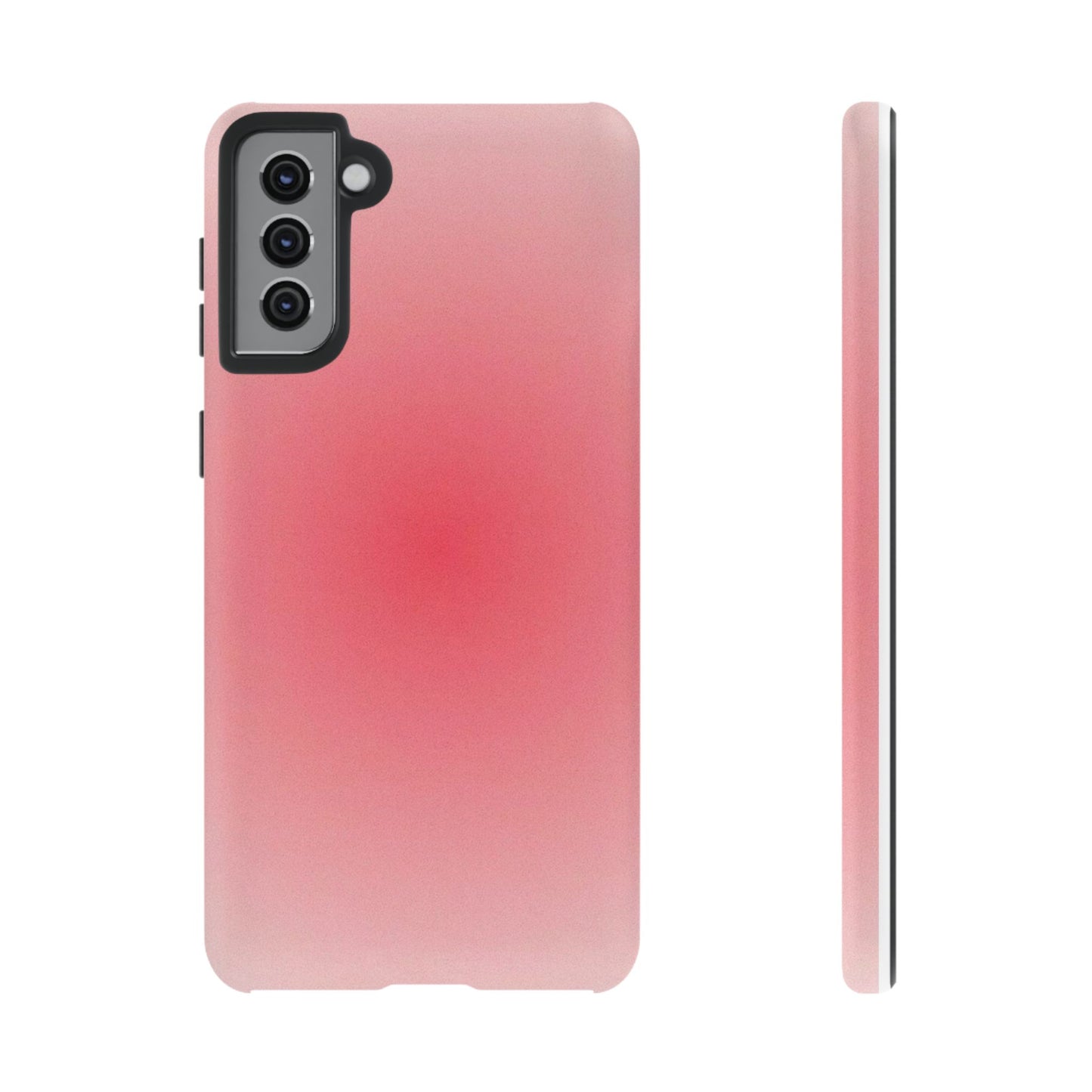 Rosy Aura iPhone Case