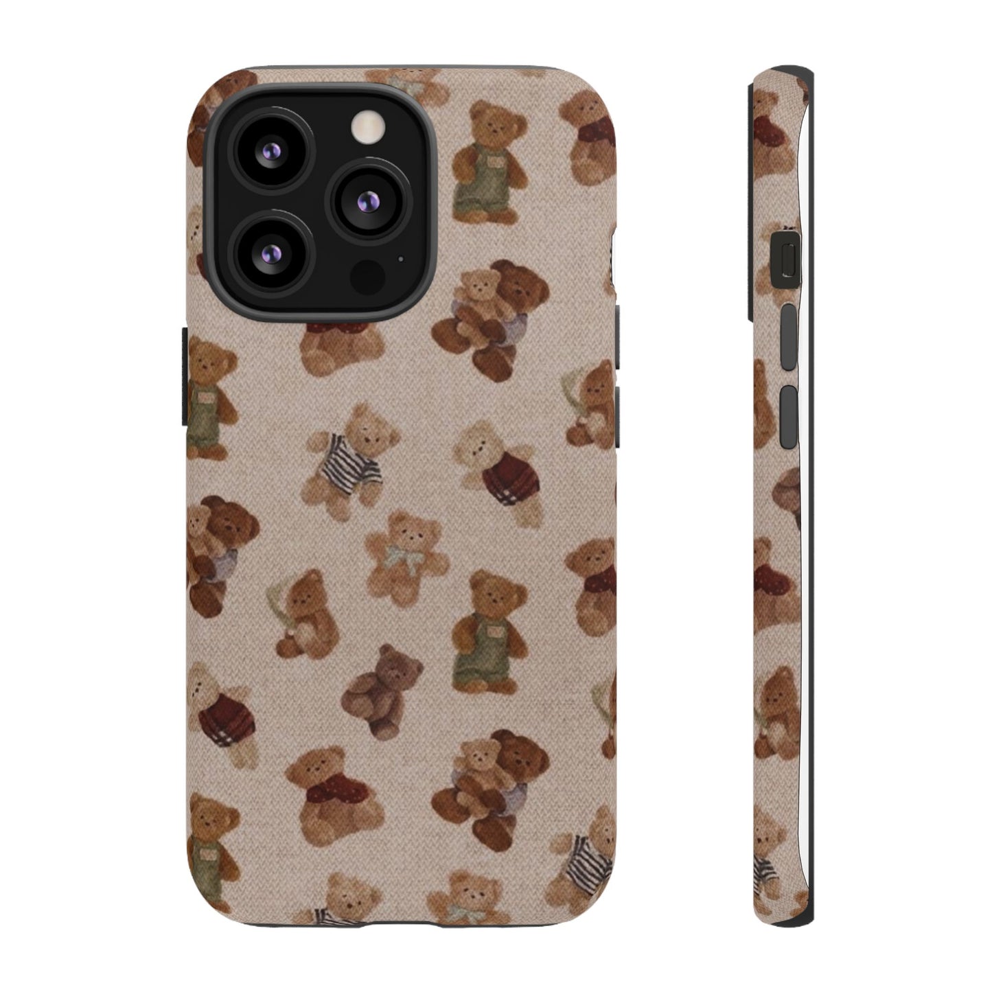 Teddy Bear iPhone Case