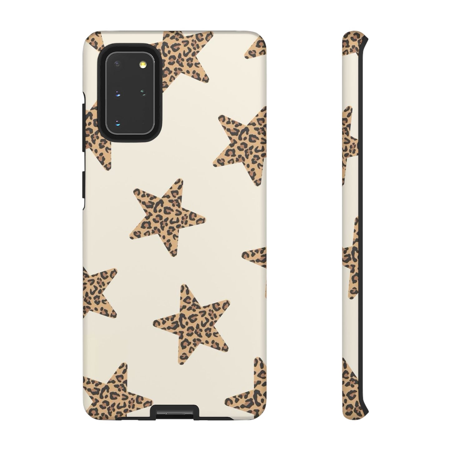 Cheetah Star iPhone Case