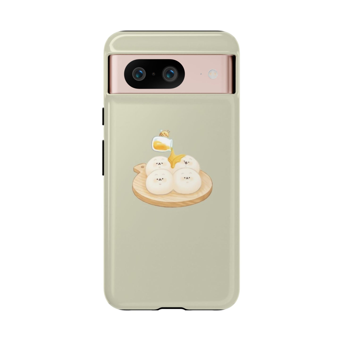 Honey & Bun iPhone Case