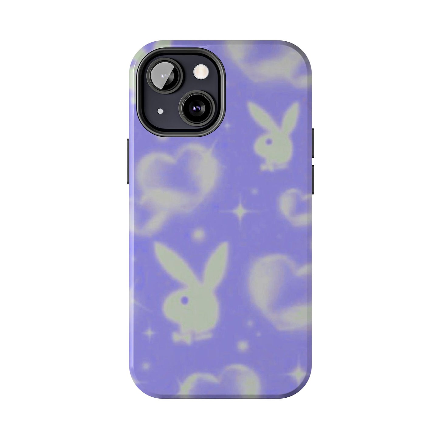 Playboy Air Spray iPhone Case