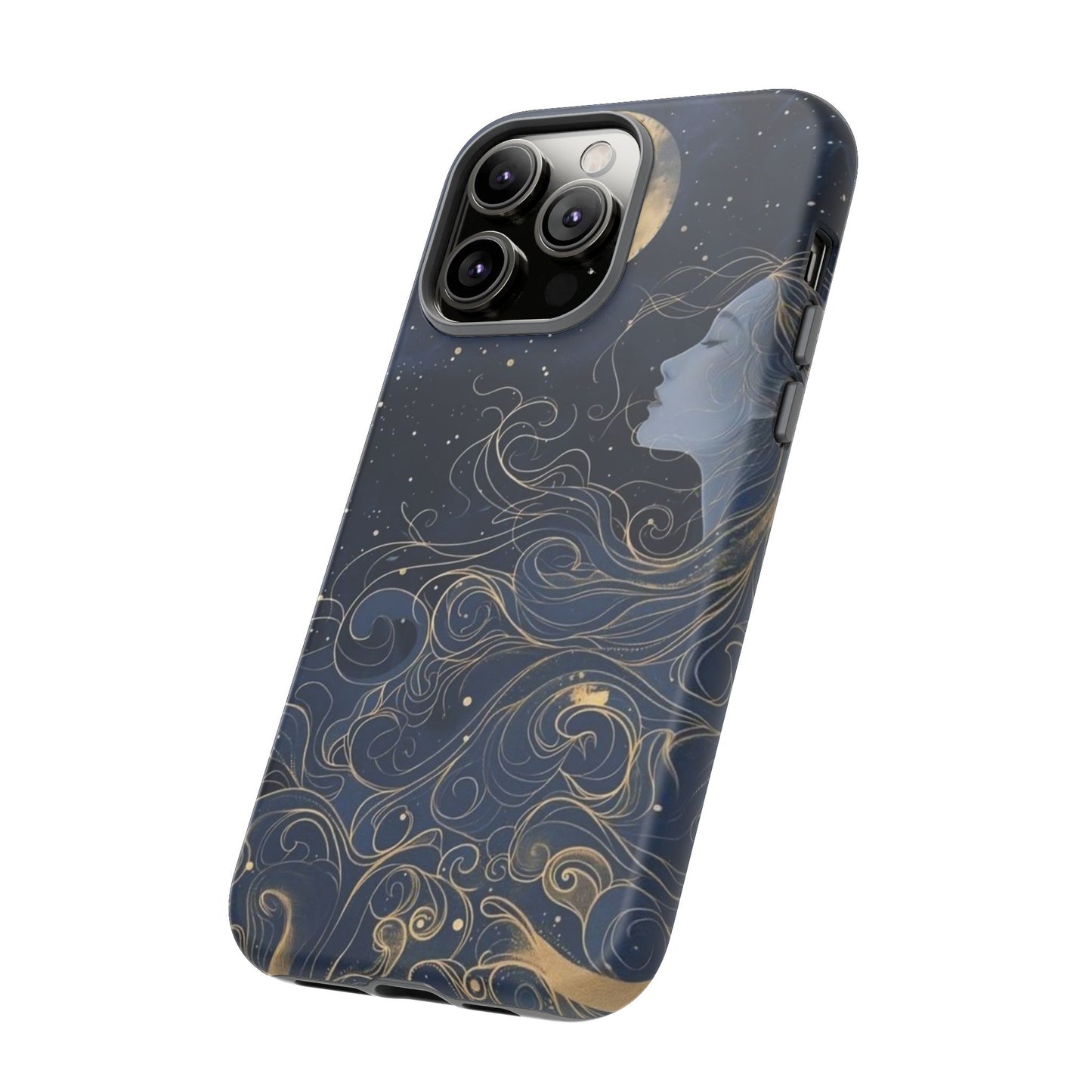 Cloud Storm iPhone Case