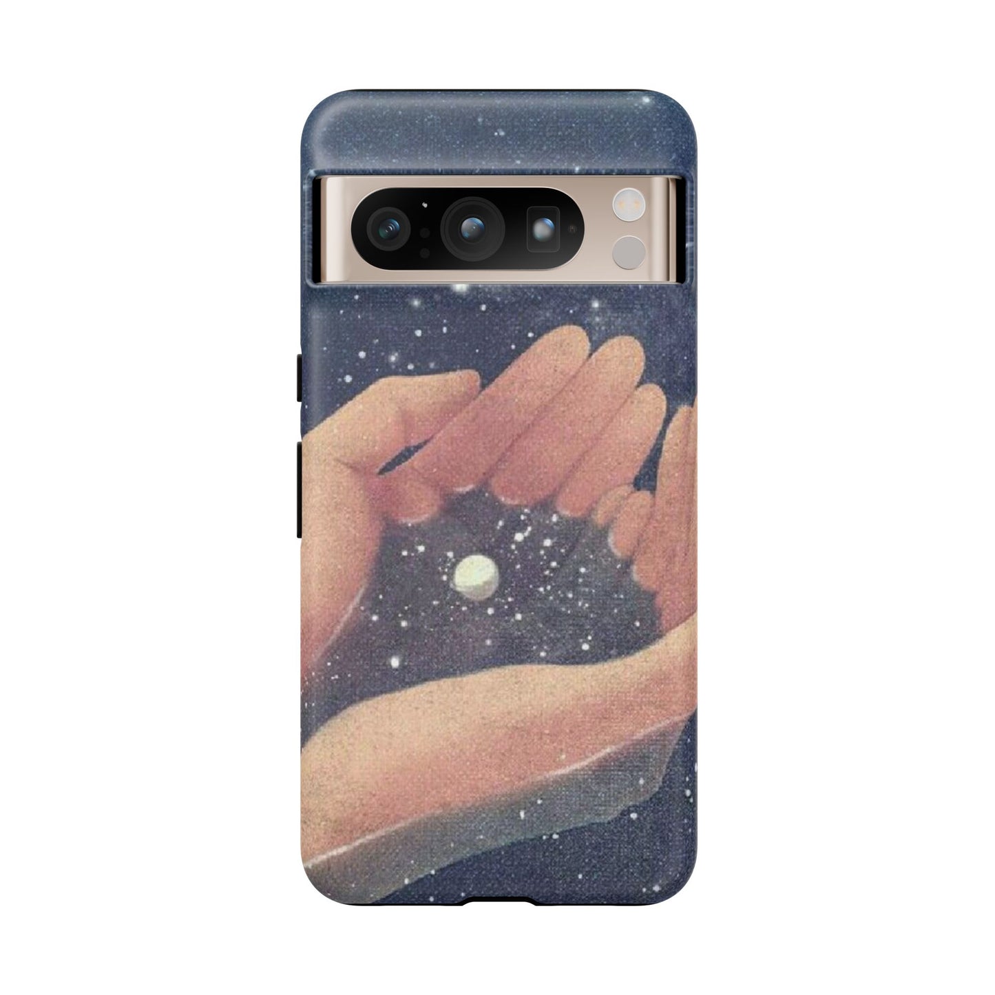 Cosmic Hand iPhone Case