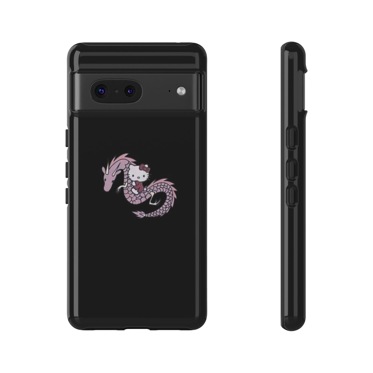 Hello Kitty Dragon Phone Case