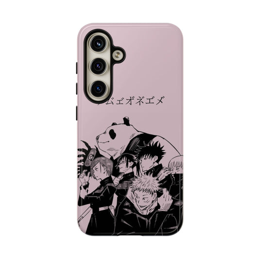 jujutsu kaisen iPhone Case