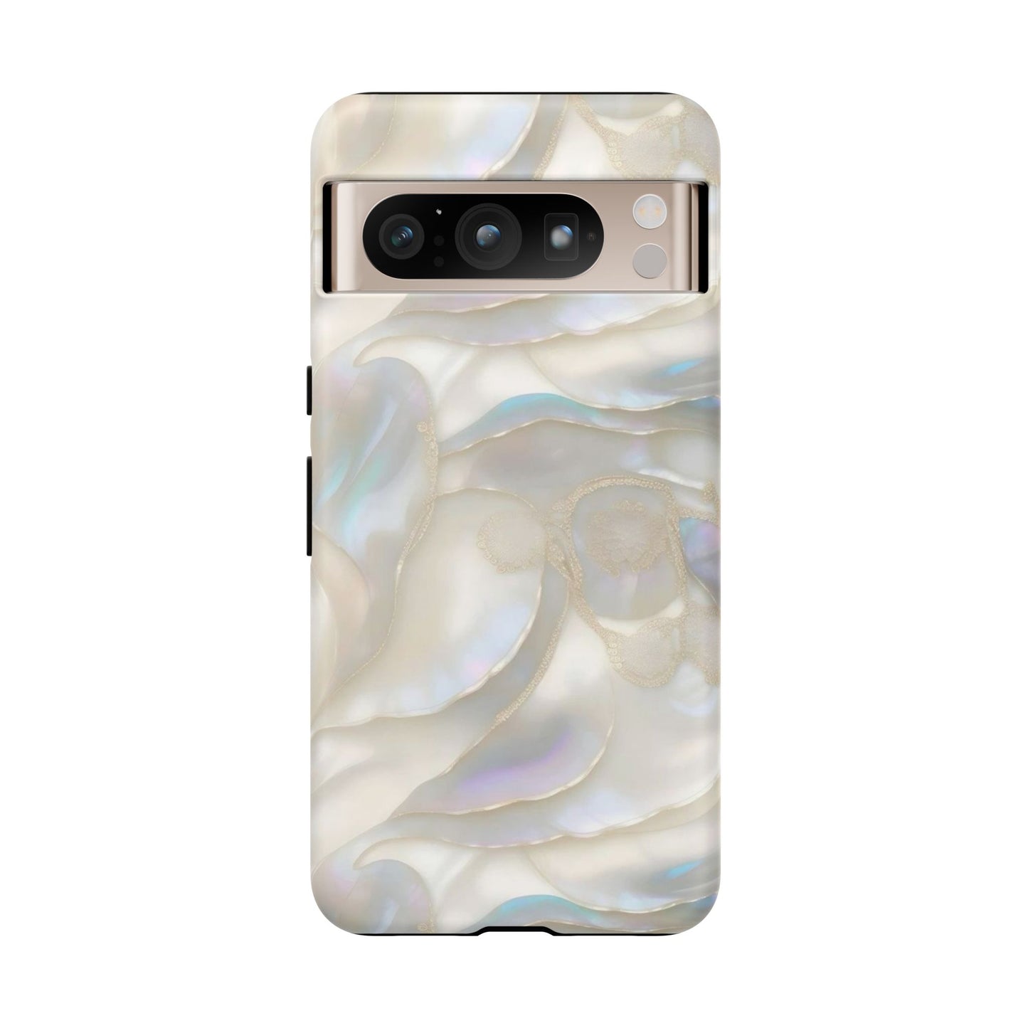 Pearl Wave iPhone Case