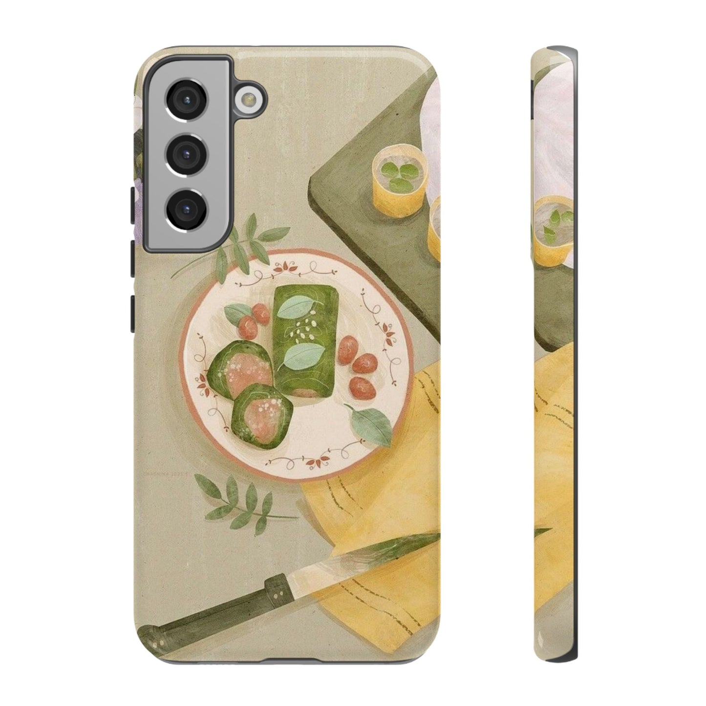 Sticky Rice iPhone Case