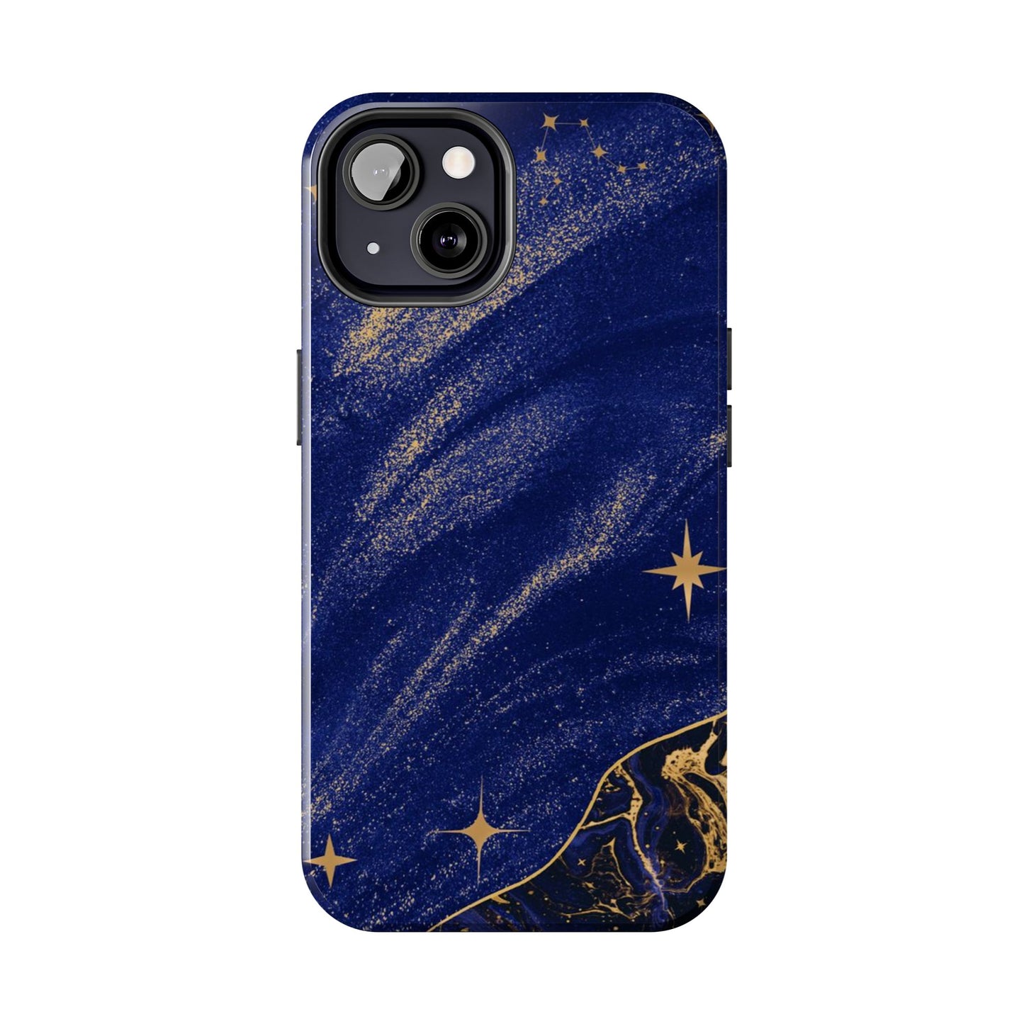 Midnight Stars iPhone Case