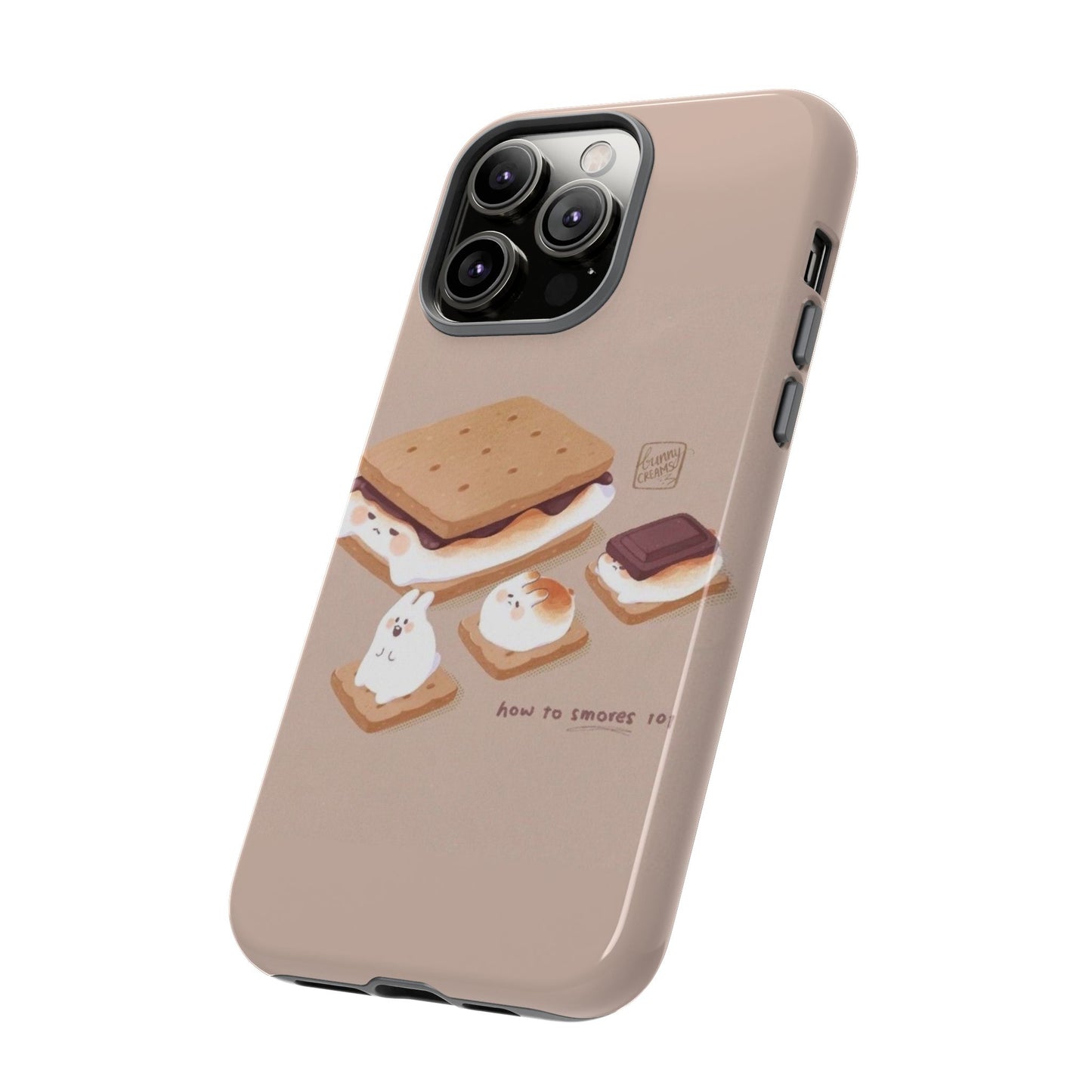 Smore’s iPhone Case