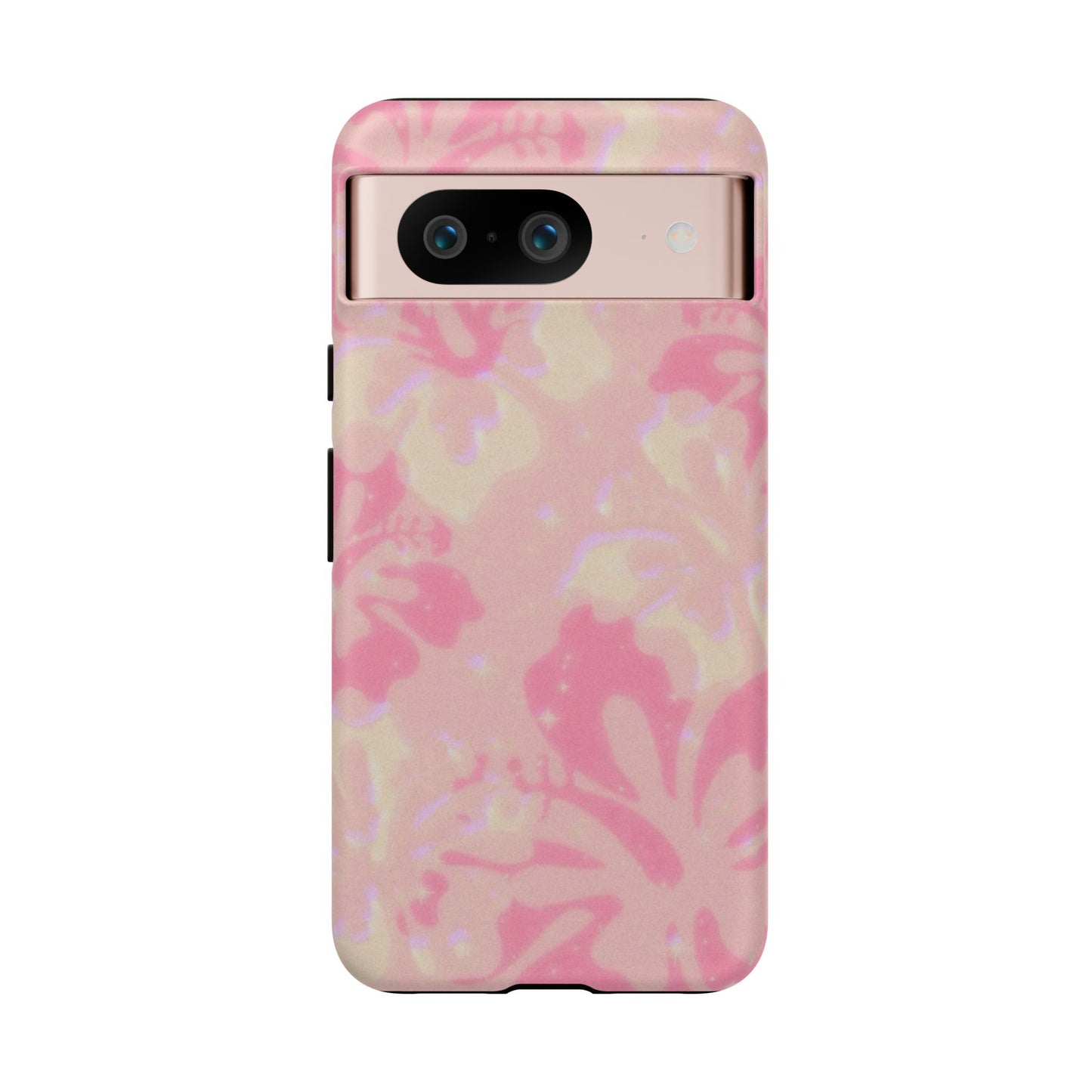 Juicy Hibiscus iPhone Case