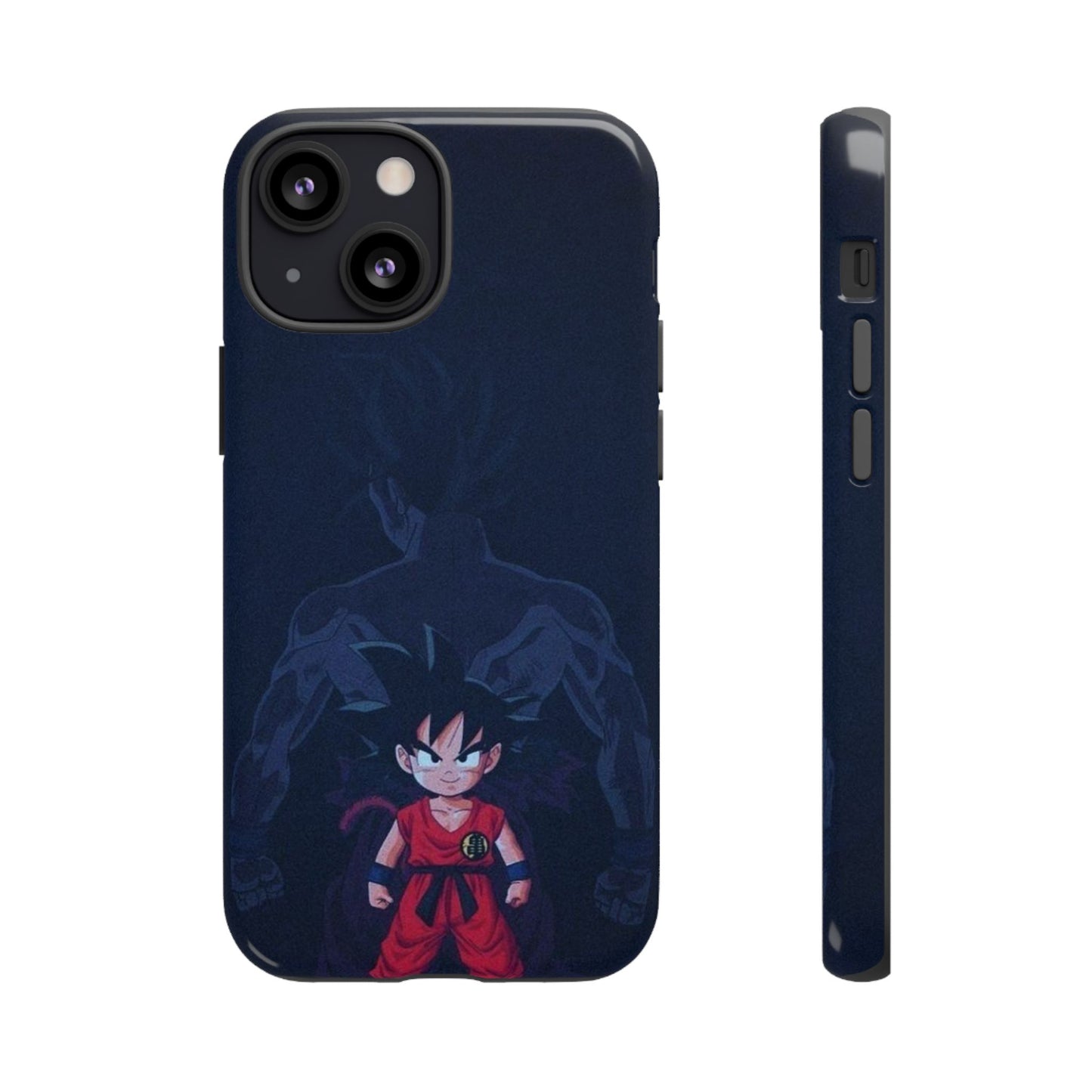 Goku Hologram Phone Case