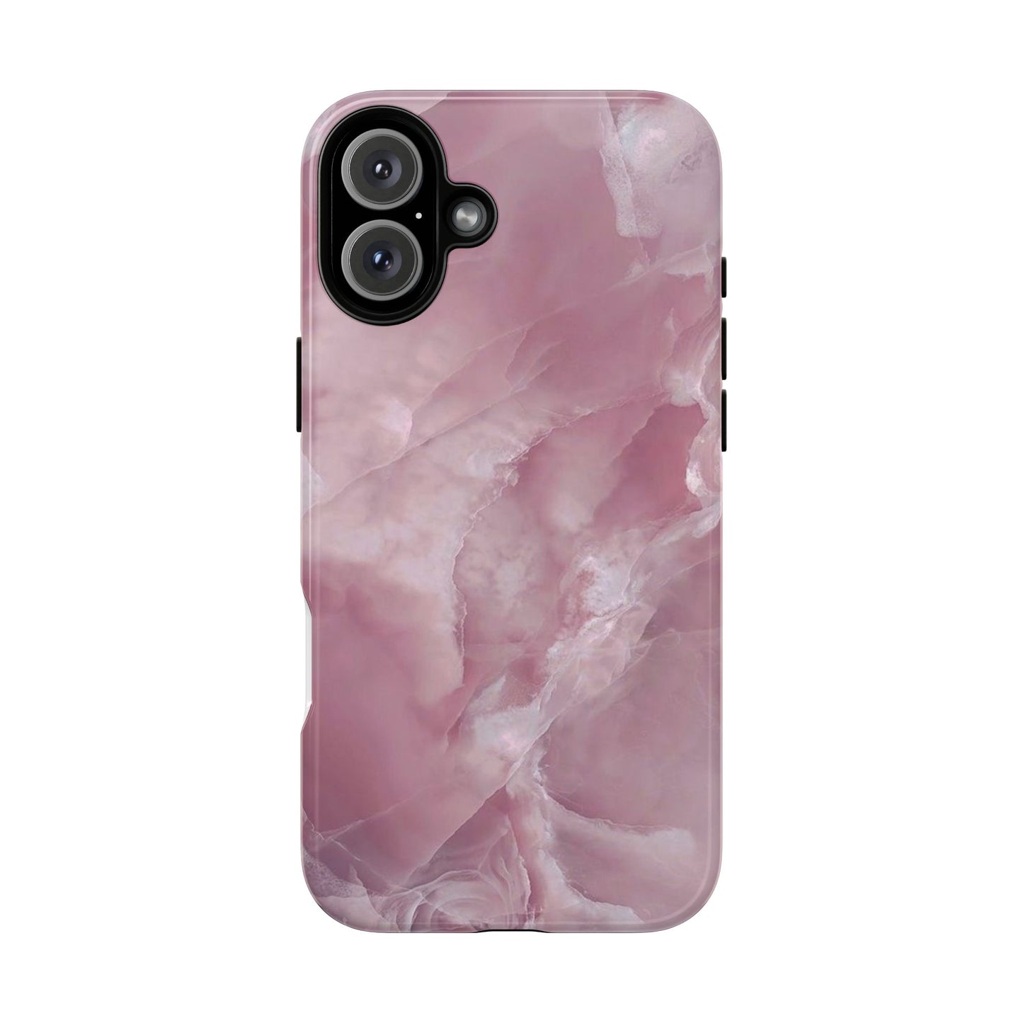 Rose Quartz iPhone Case