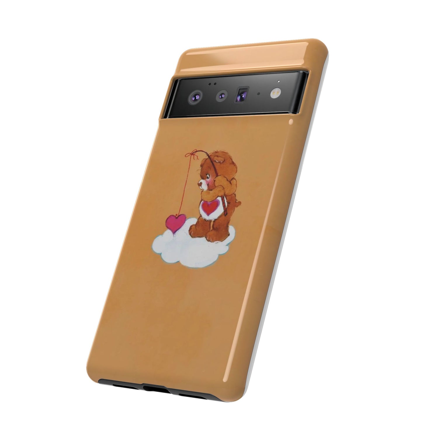 Love on Cloud iPhone Case