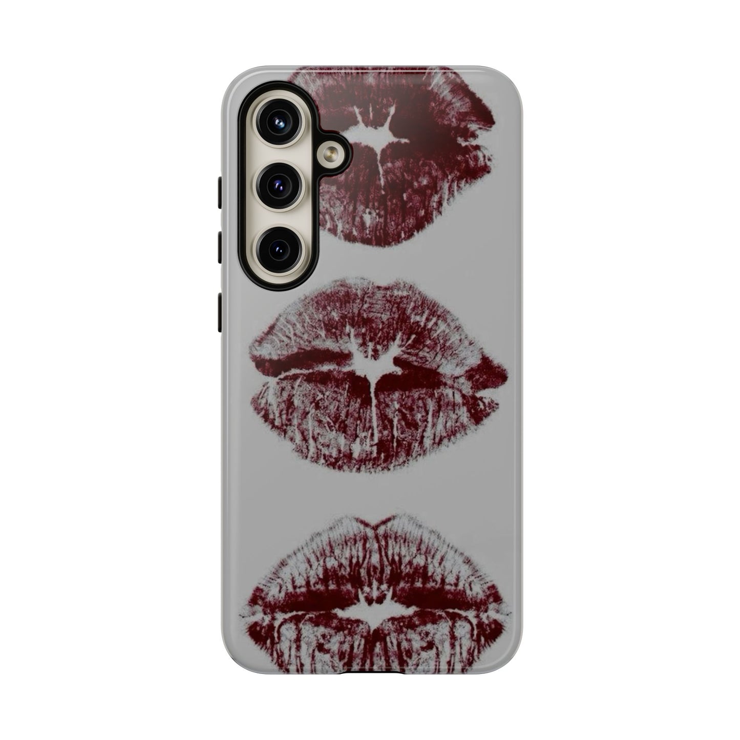 Kisses iPhone Case