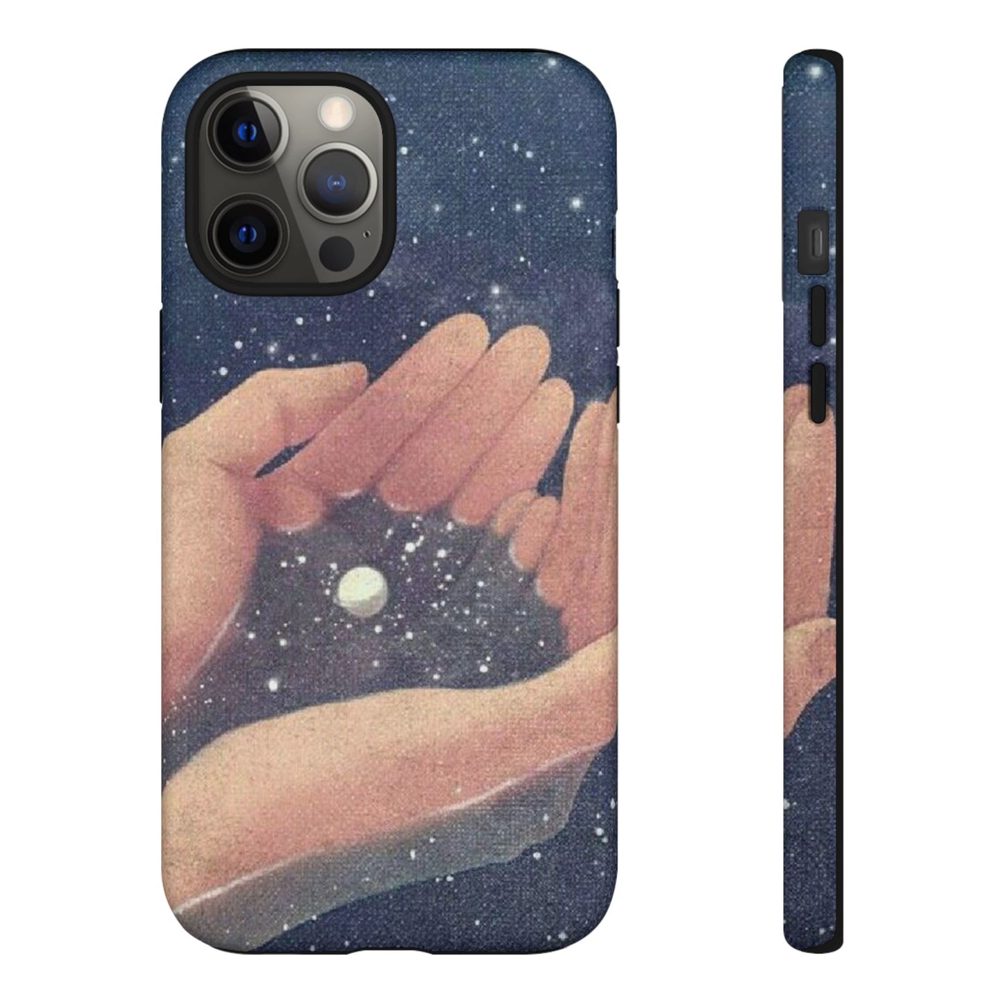 Cosmic Hand iPhone Case