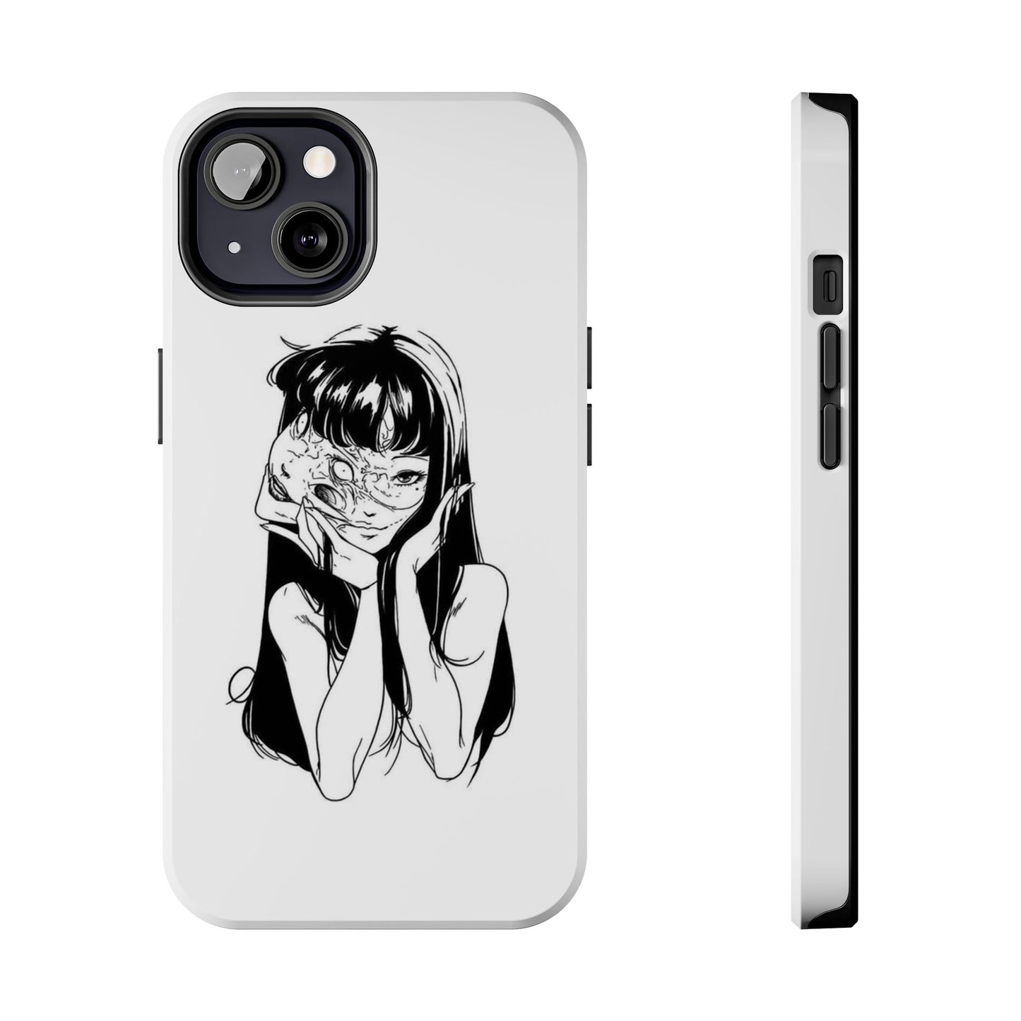 Tomi Junji Ito iPhone Case