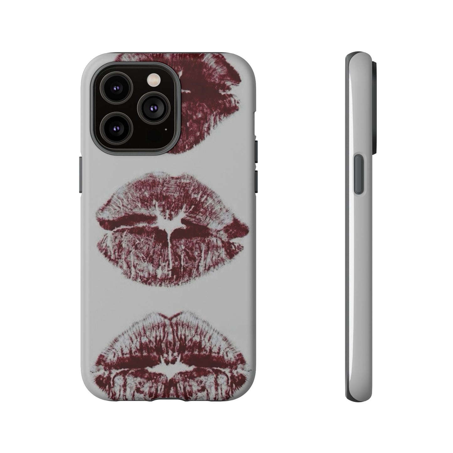 Kisses iPhone Case