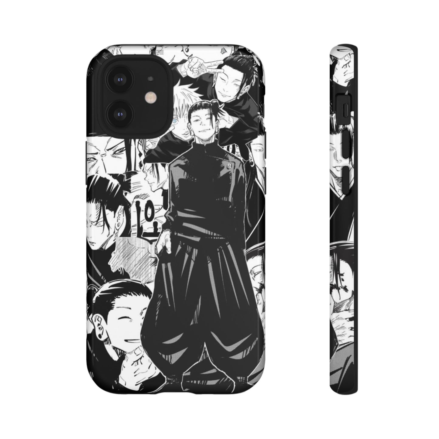 Suguru Geto Jujutsu Kaisen Phone Case