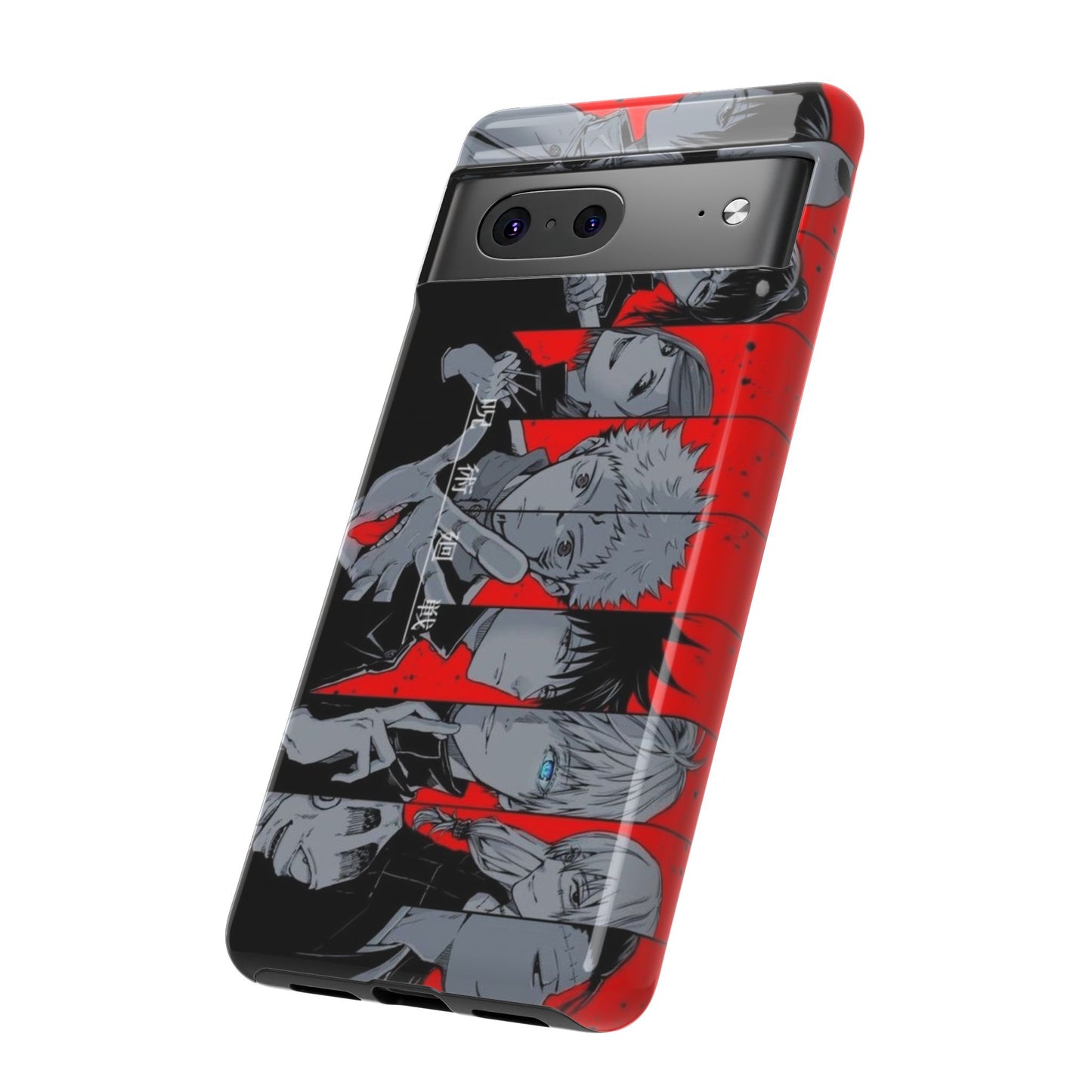 Jujutsu Kaisen iPhone Case