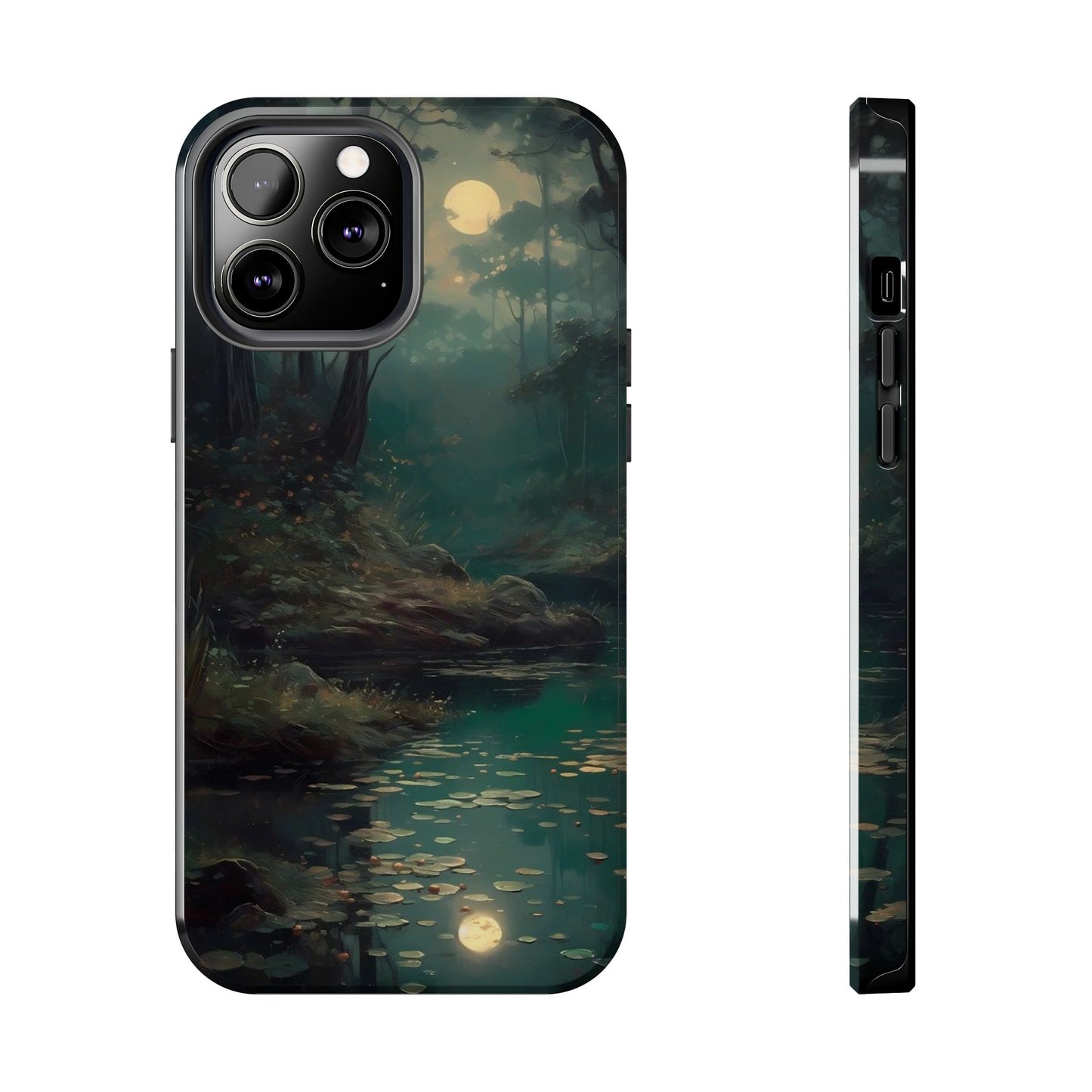 Moonlit iPhone Case