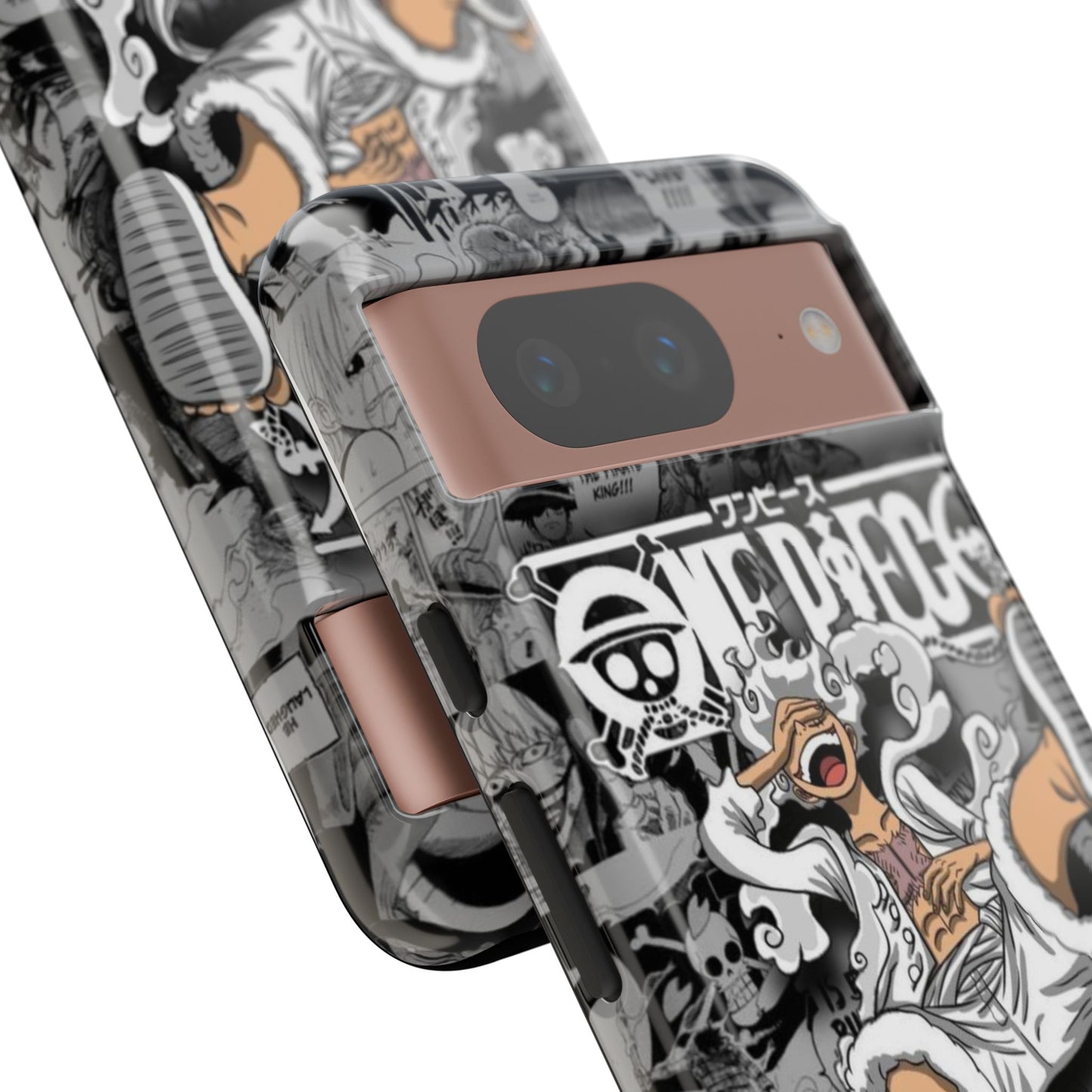 One Piece Newspaper Phone Case