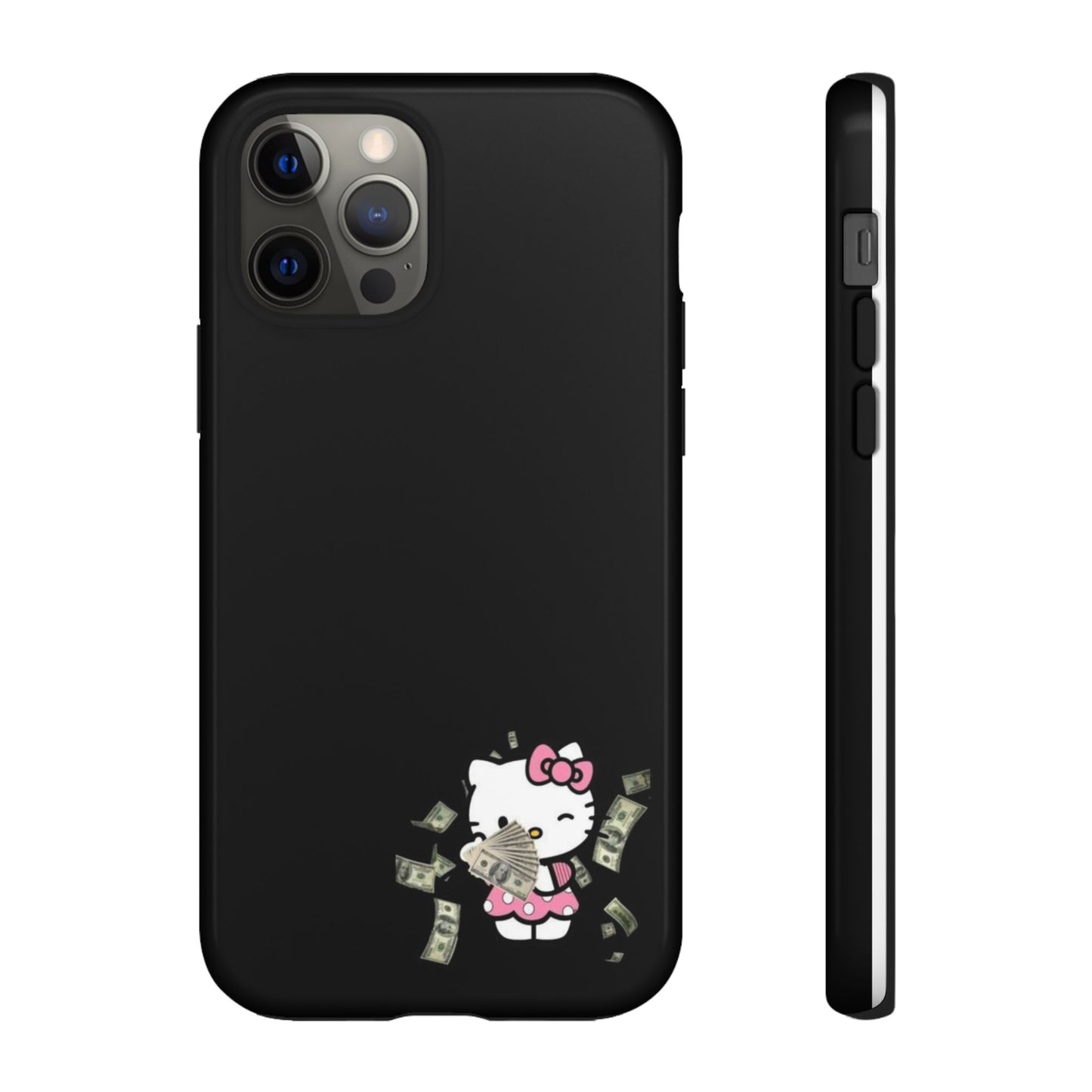 Hello Kitty Money Phone Case