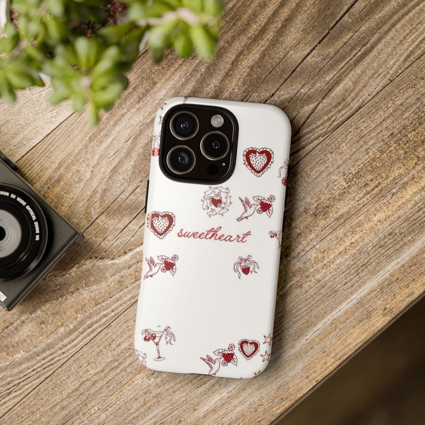 Sweetheart Phone Case