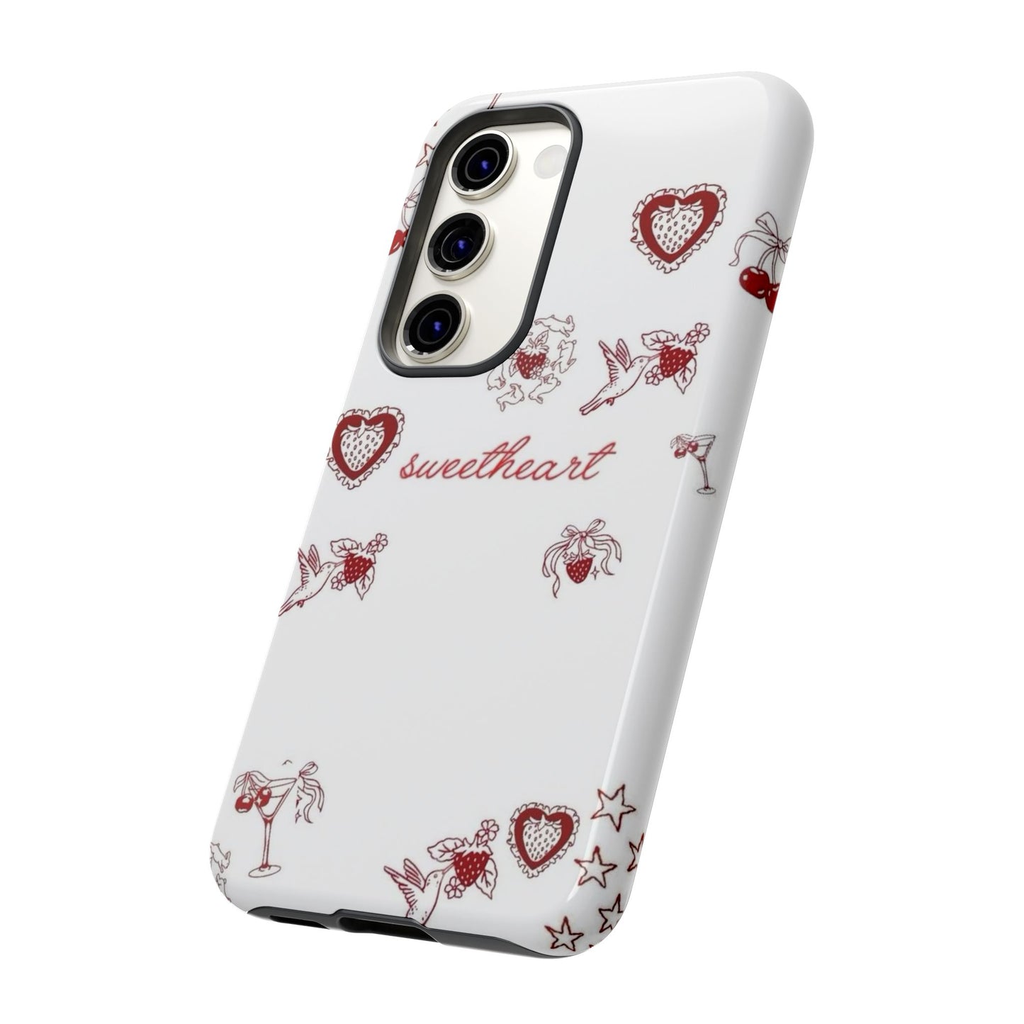 Sweetheart Phone Case