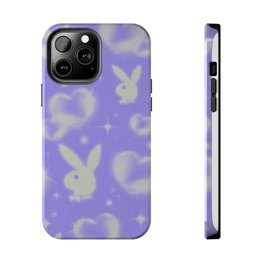 Playboy Air Spray iPhone Case