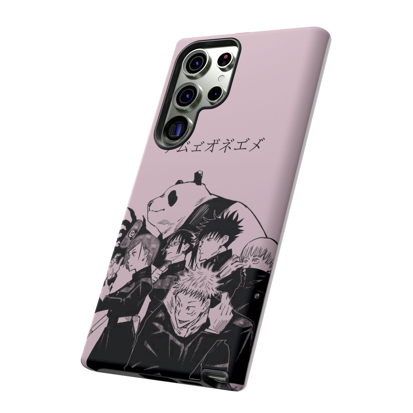 jujutsu kaisen iPhone Case